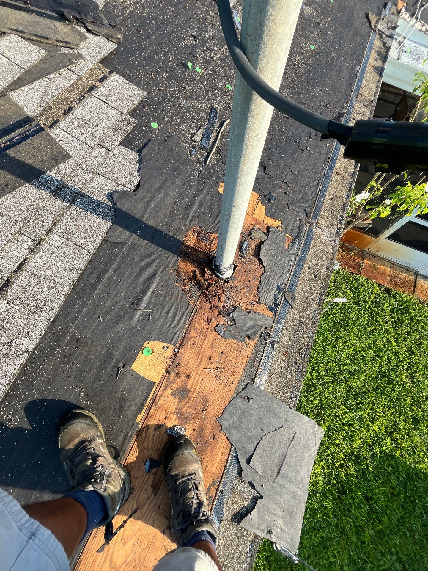 Project in Seminole 33777 by Mitchell Roofing Company LLC