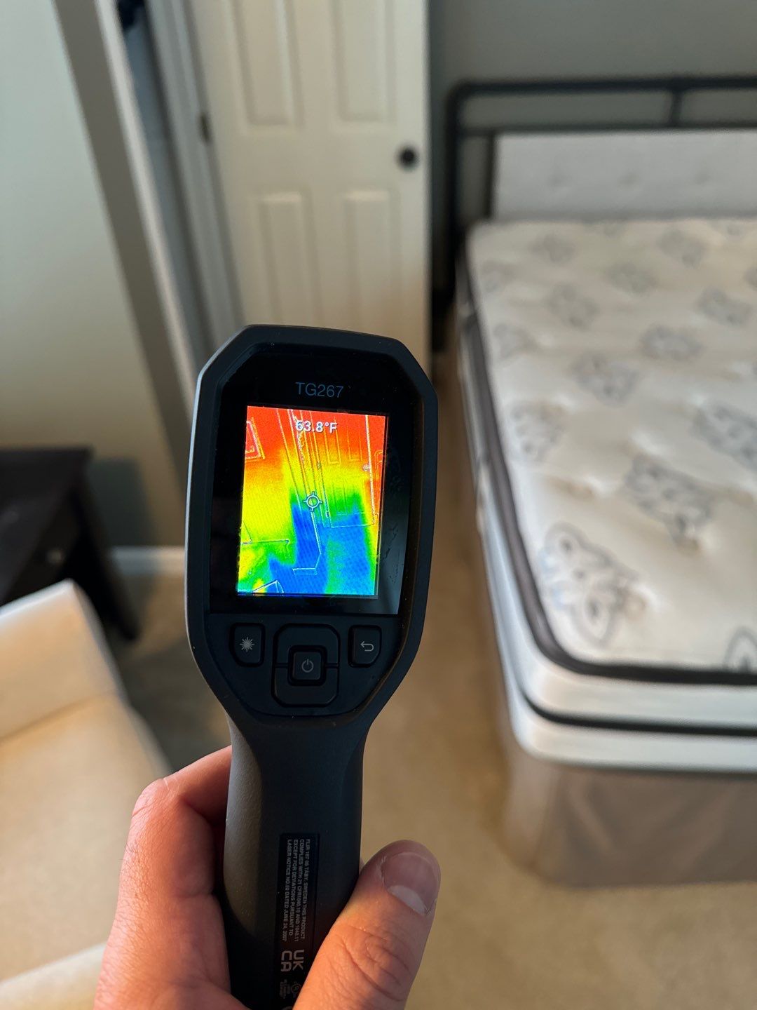 Project in Commerce Charter Twp by EzDry Water Mitigation & Property Restoration