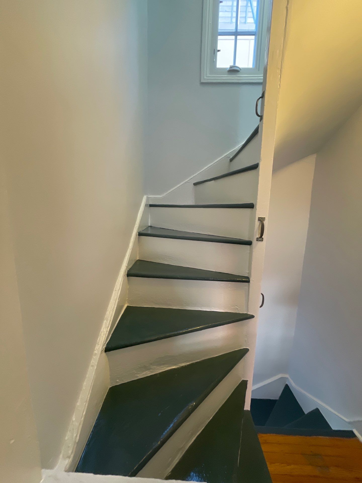 Interior and Entryway Transformation in Rittenhouse by Groovy Hues
