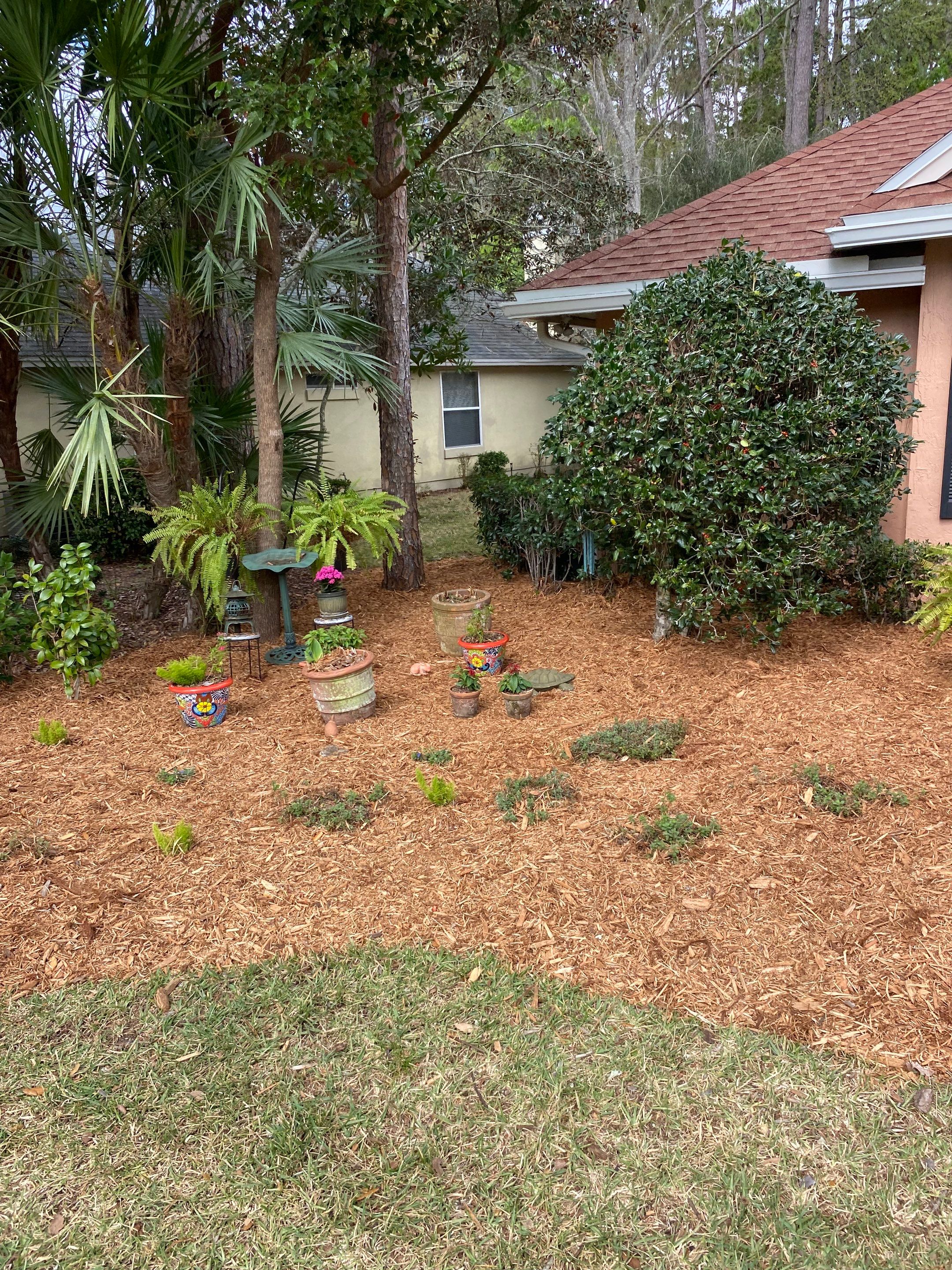 Residential | Landscaping by ProGreen Services