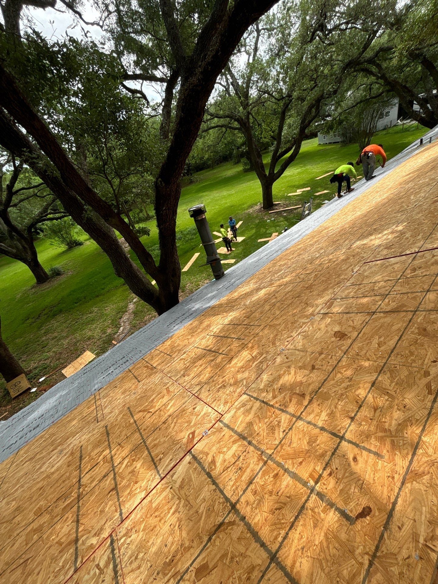 Roof Repair Pearland by Roof Repair Company