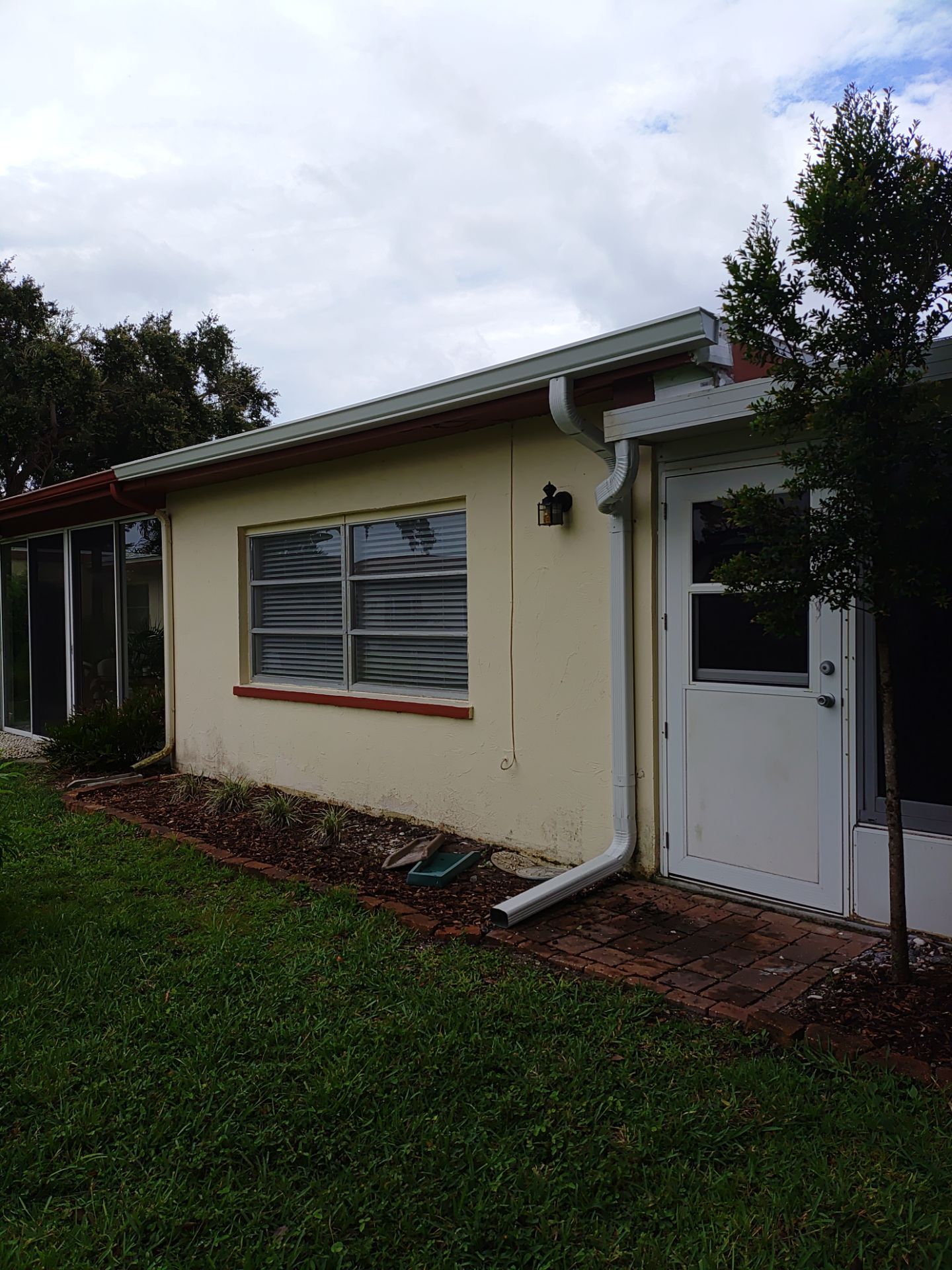 Custom Gutter System Design in Sarasota FL by Gutter Professors