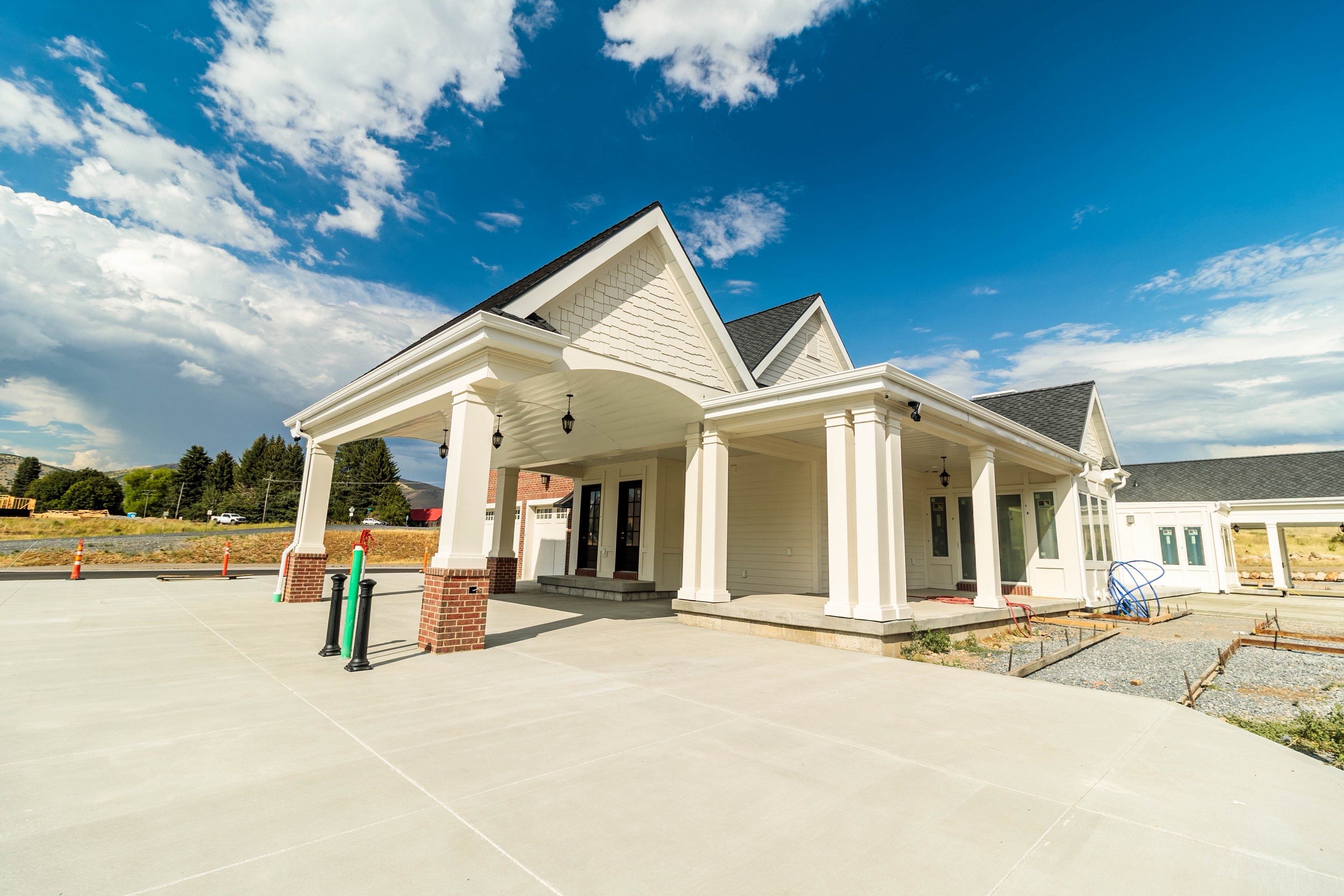 Briggs - Exterior by Garner Construction