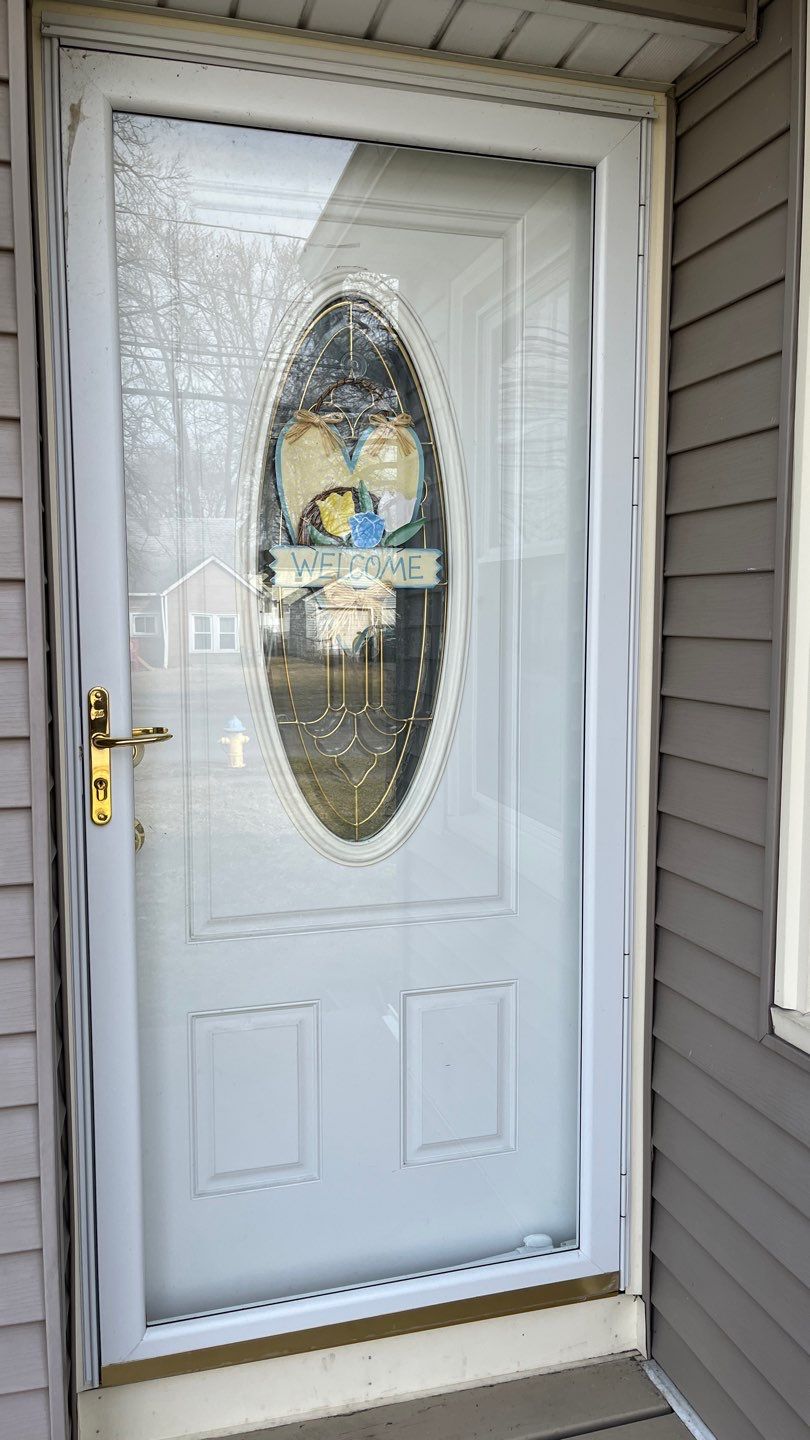 Entry Doors by Ivy Lea Construction