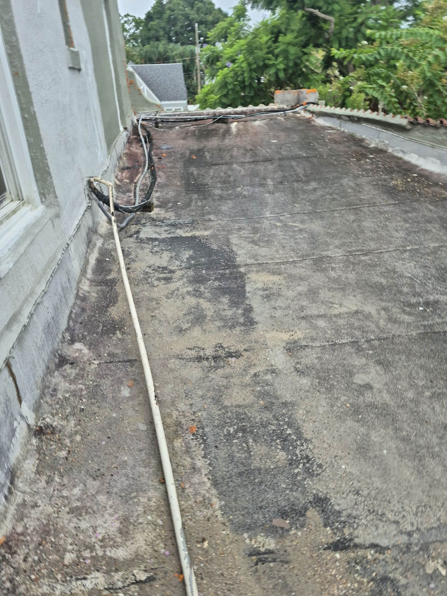 Project in St. Petersburg 33704 by Mitchell Roofing Company LLC 