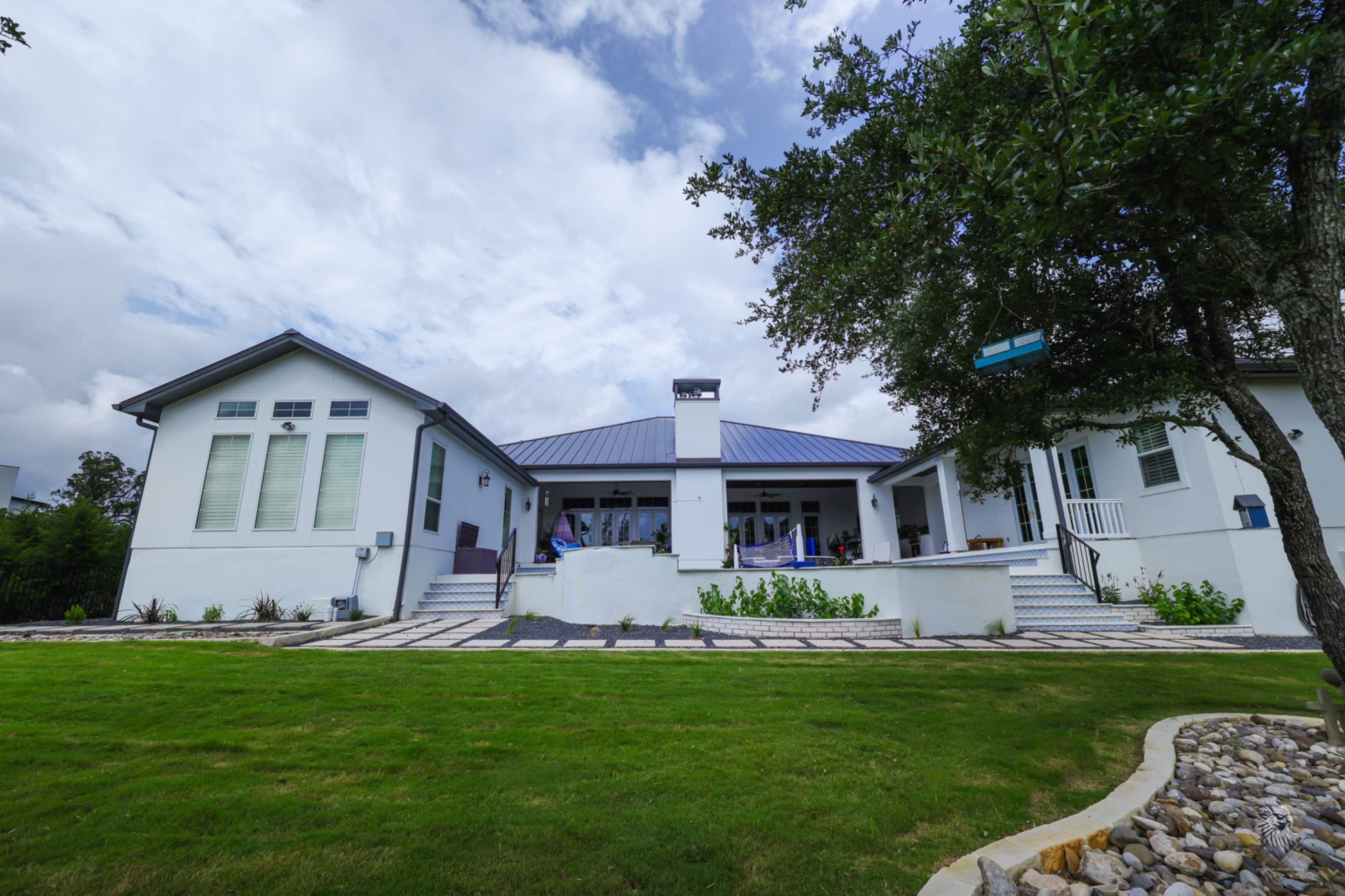 The Canyons, San Antonio TX by Hole In One Lawns, LLC