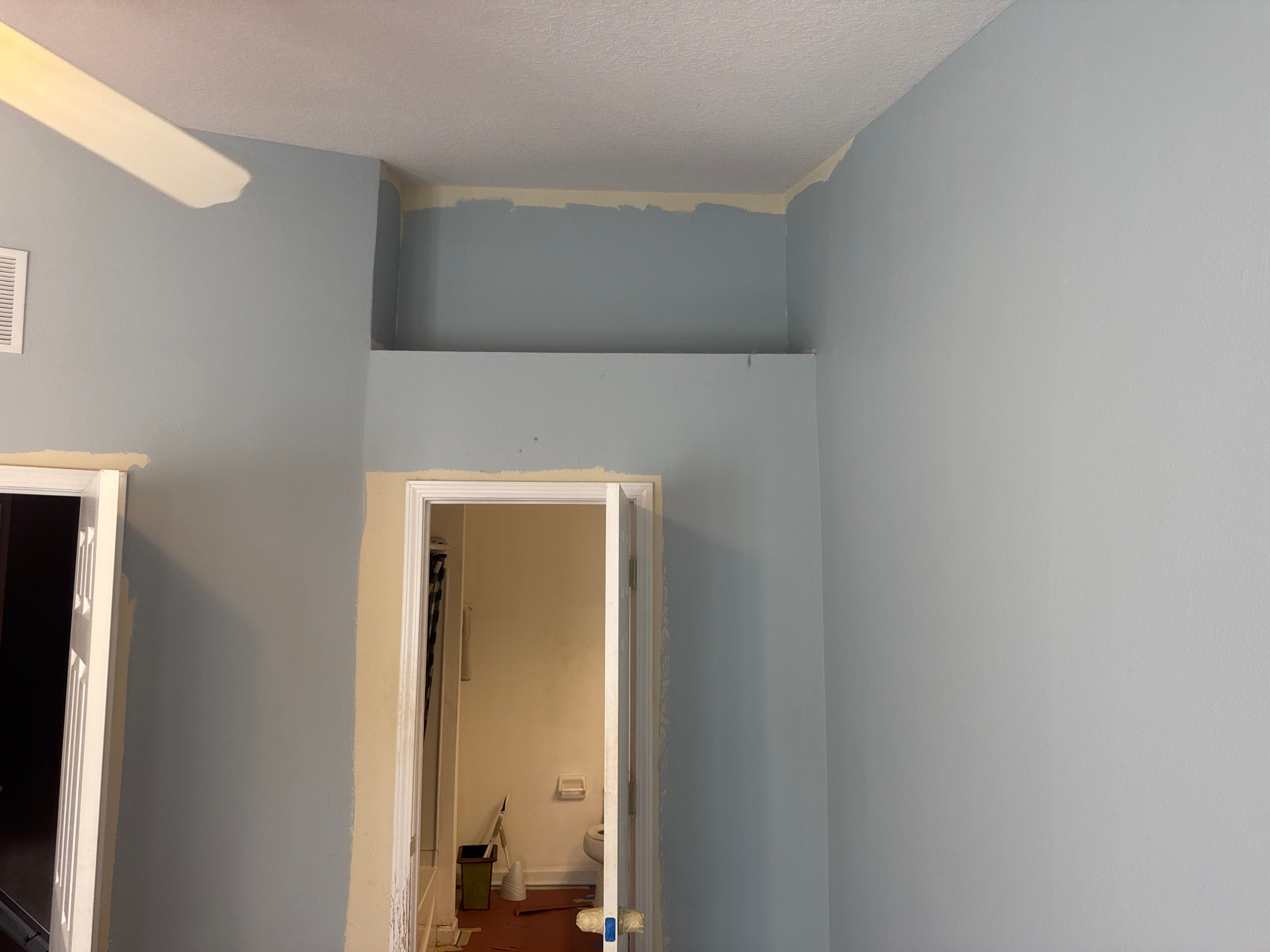 Project in Jacksonville by Colorwise Painting