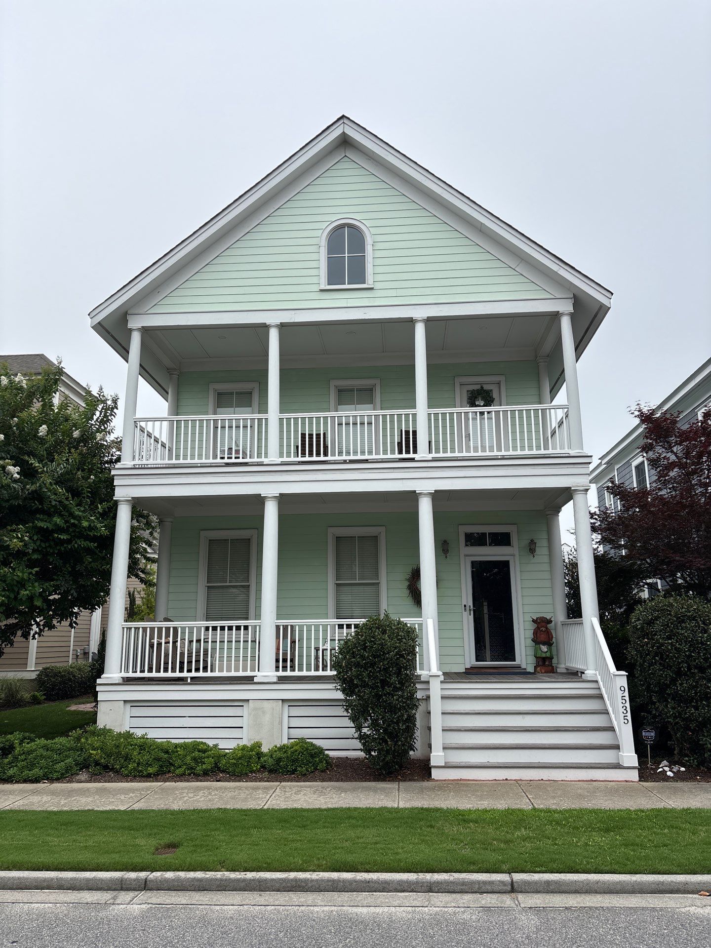 Residential painting by AKK Painting LLC