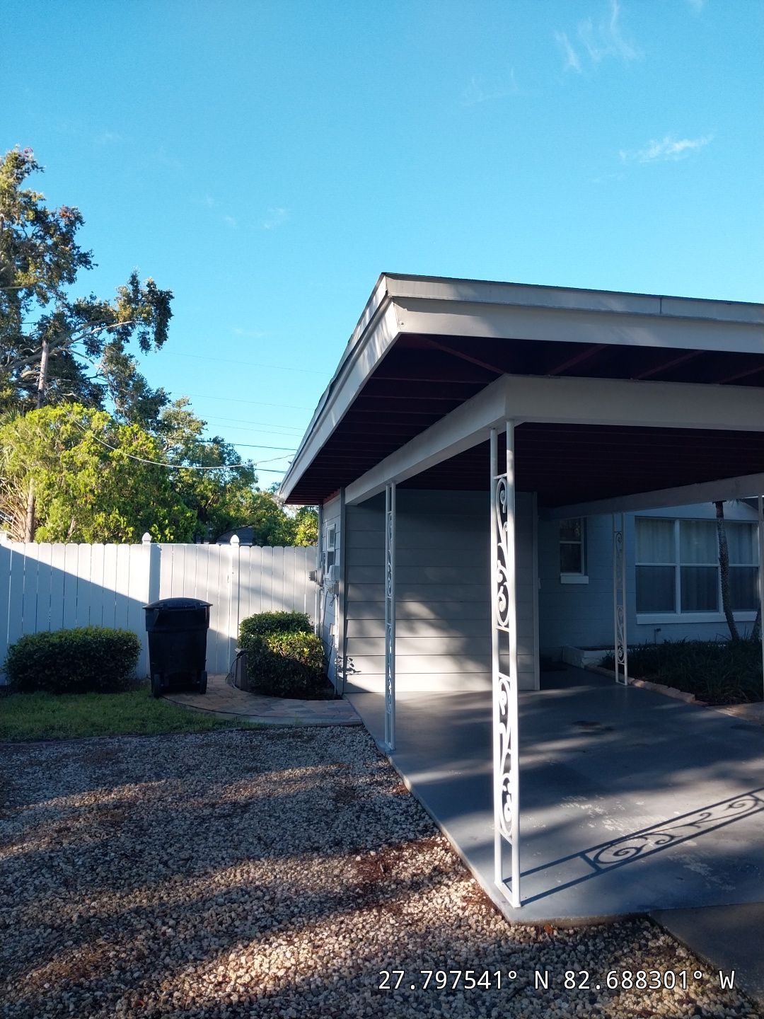 Project in St. Petersburg 33713 by Mitchell Roofing Company LLC 