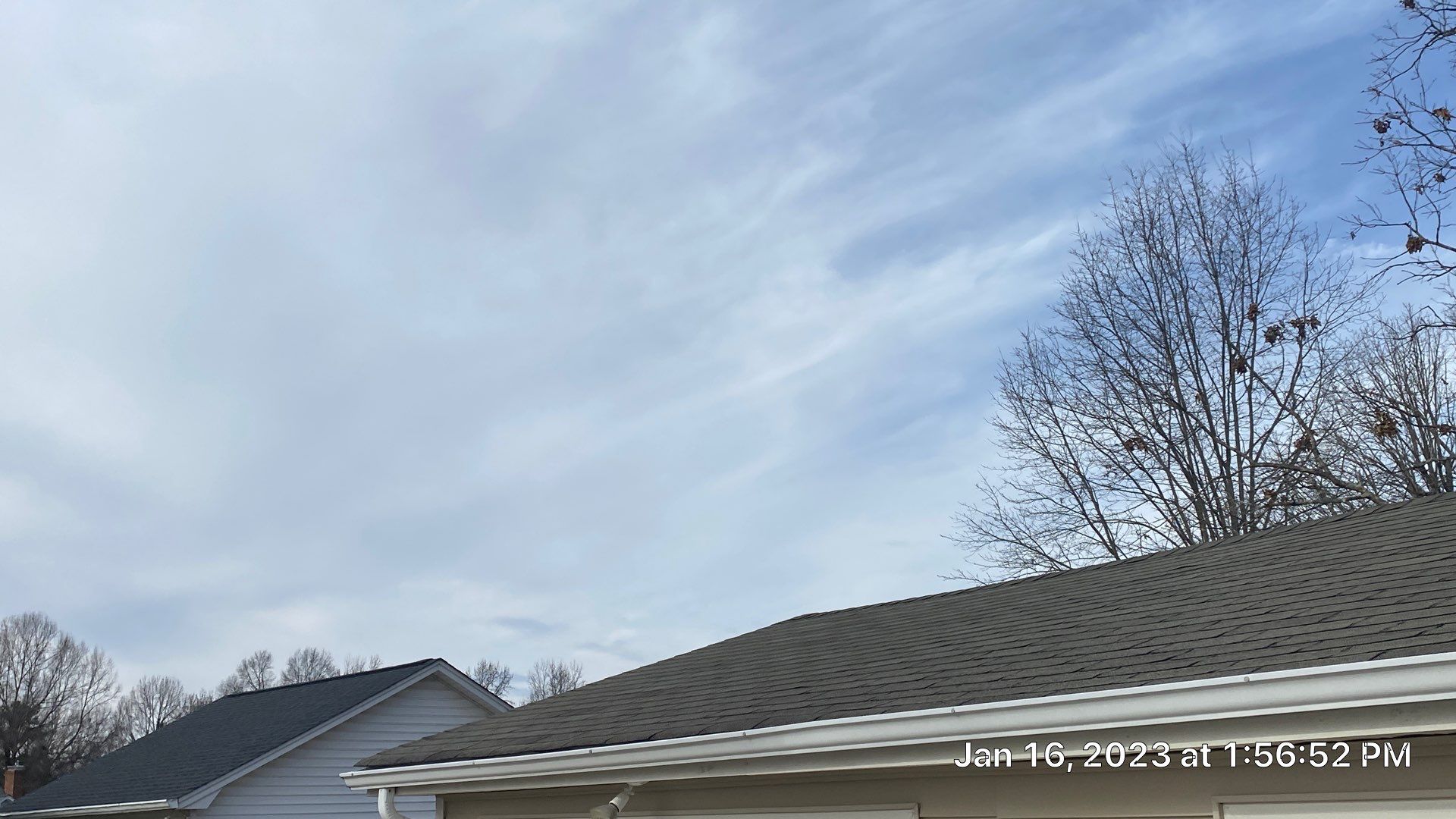 Insurance Fully Paid Roof Replacement by Just In Time Roofing and Restoration