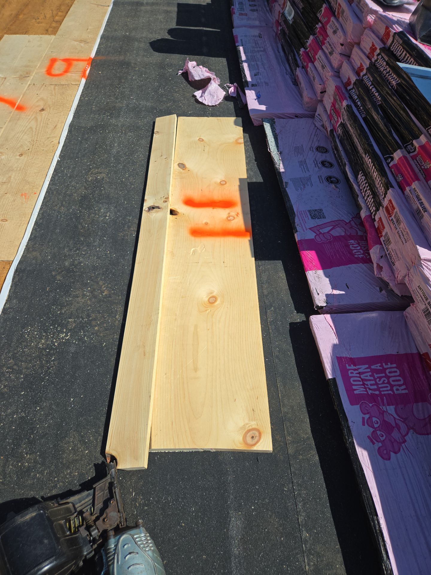 Project in St. Petersburg 33709 by Mitchell Roofing Company LLC 