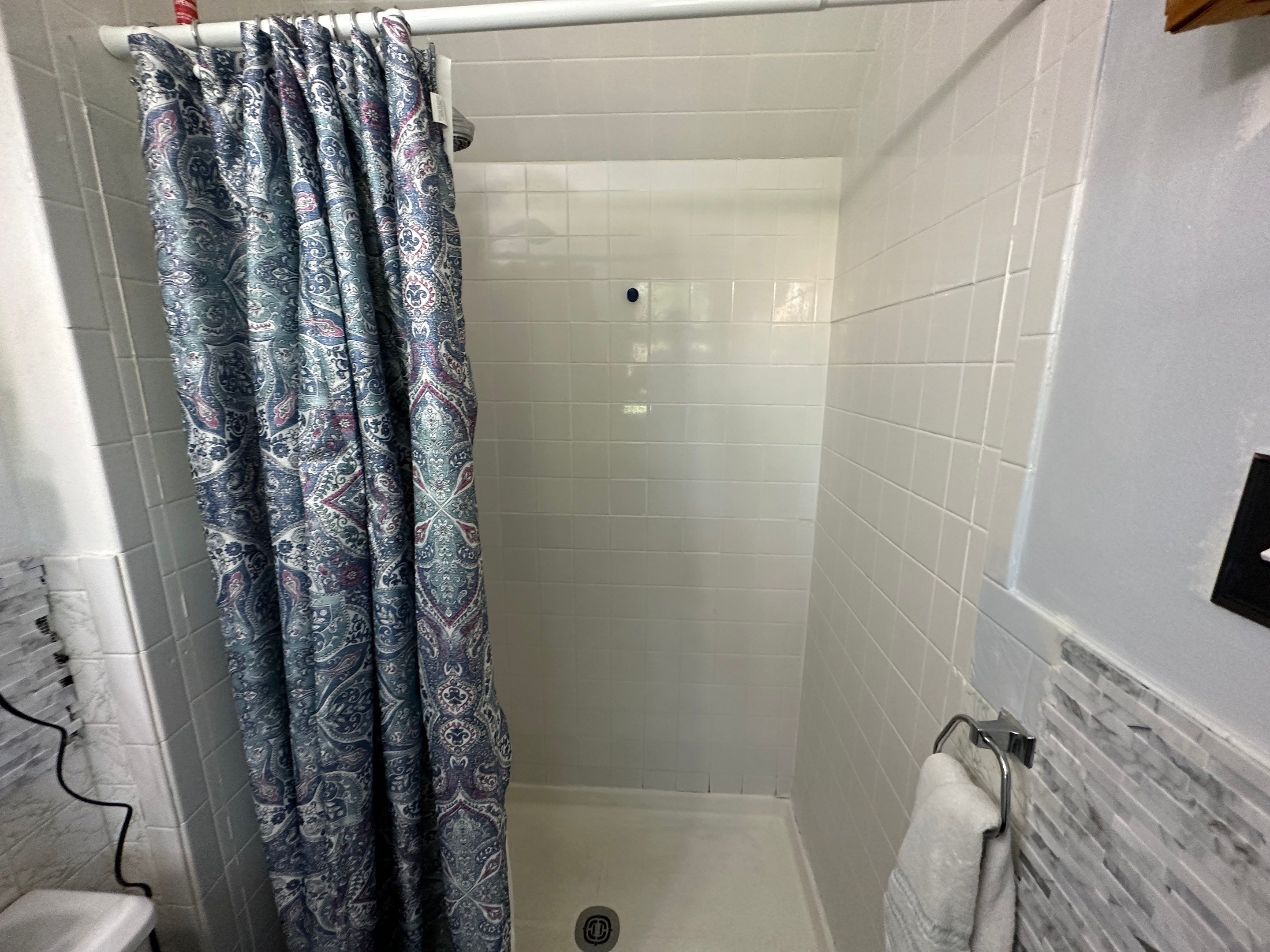 Bathroom Remodel using Tile by Home Concepts Construction