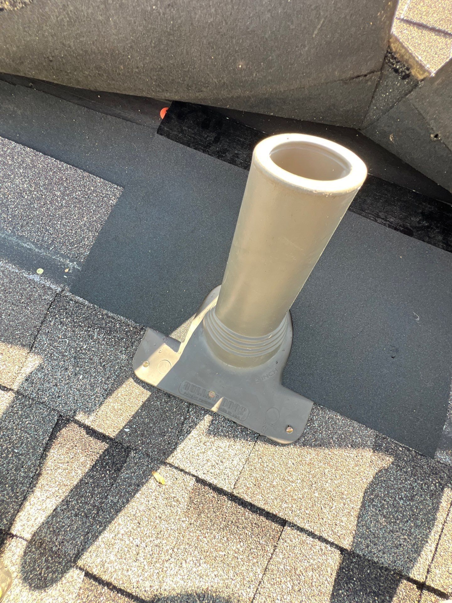 Hail Damage using Owen's Corning Duration (Lifetime) Shingles by Roof Repair Company