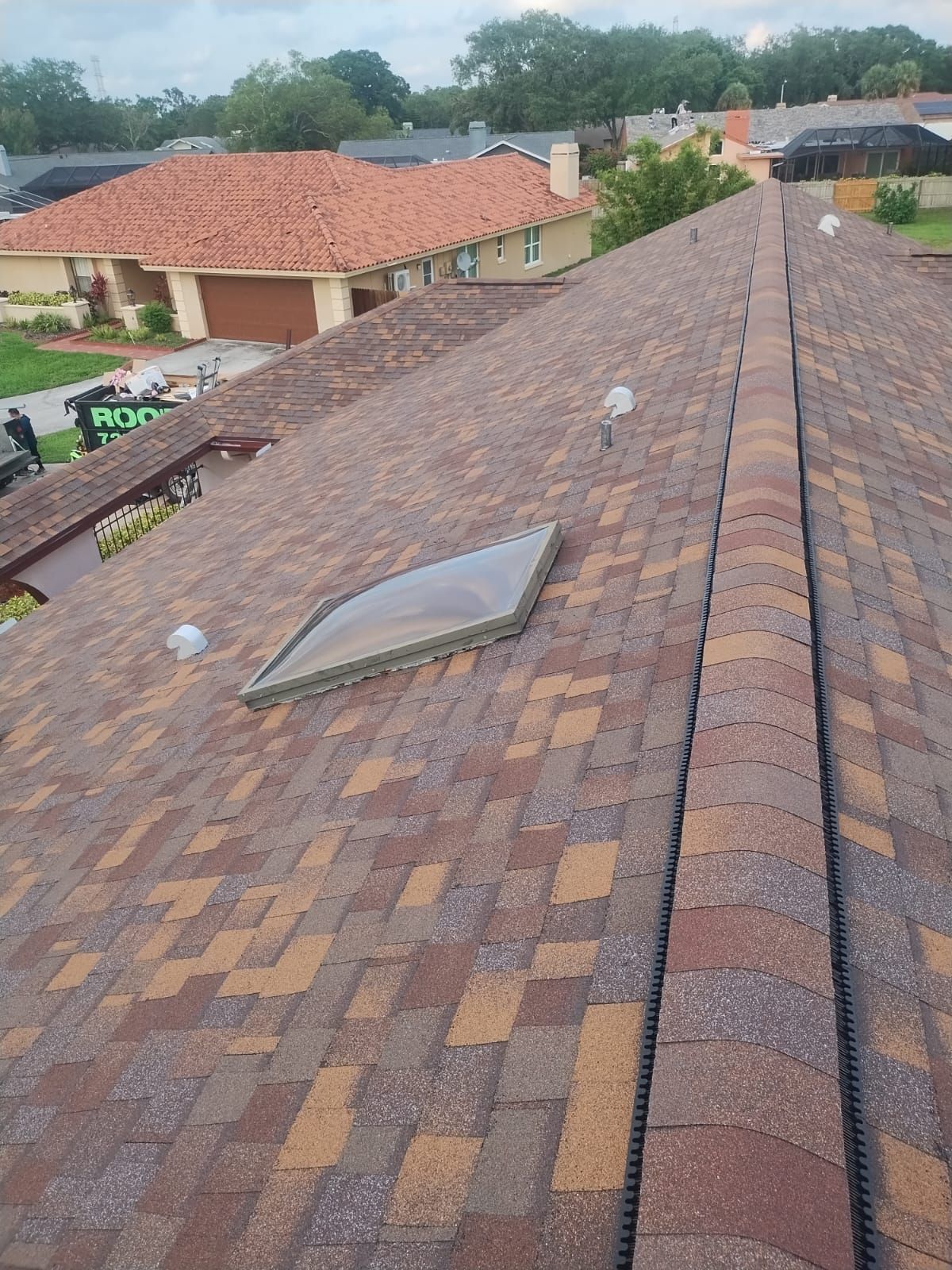 Project in Clearwater 33761 by Mitchell Roofing Company LLC