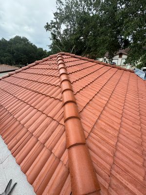 Flat Reroof Replacement Winter Park FL
