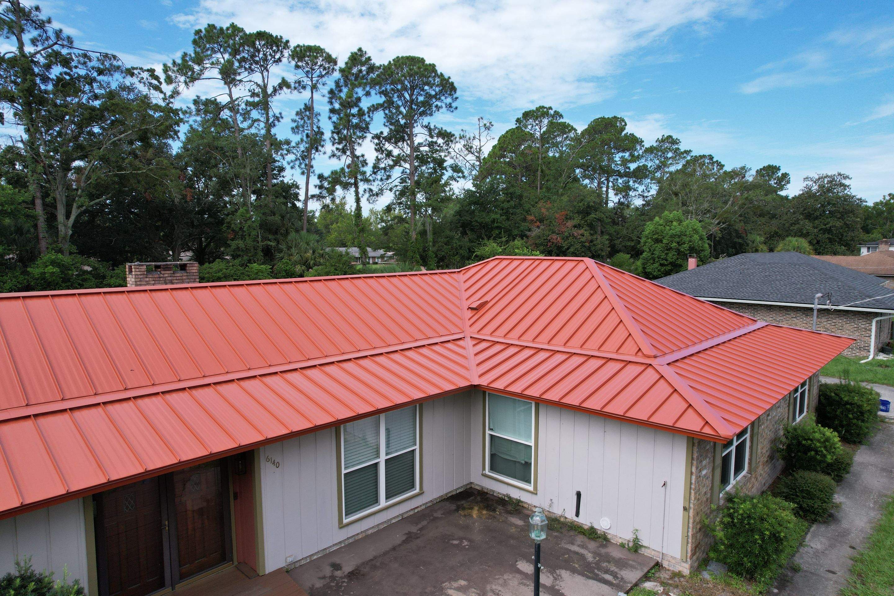 Shingle -> Metal by Prime Roofing