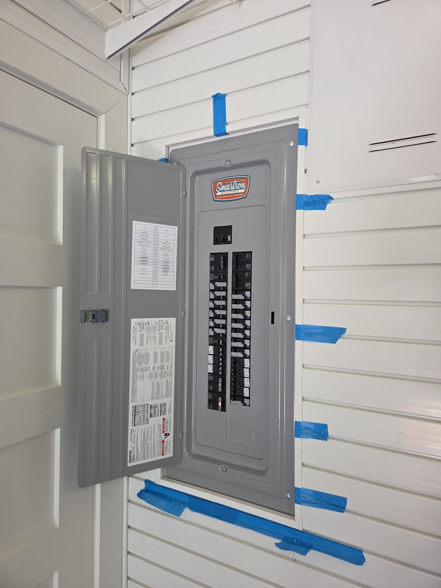 Winter Park Panel Renovation & Smart Home Electrical Upgrade by Smartron Electric