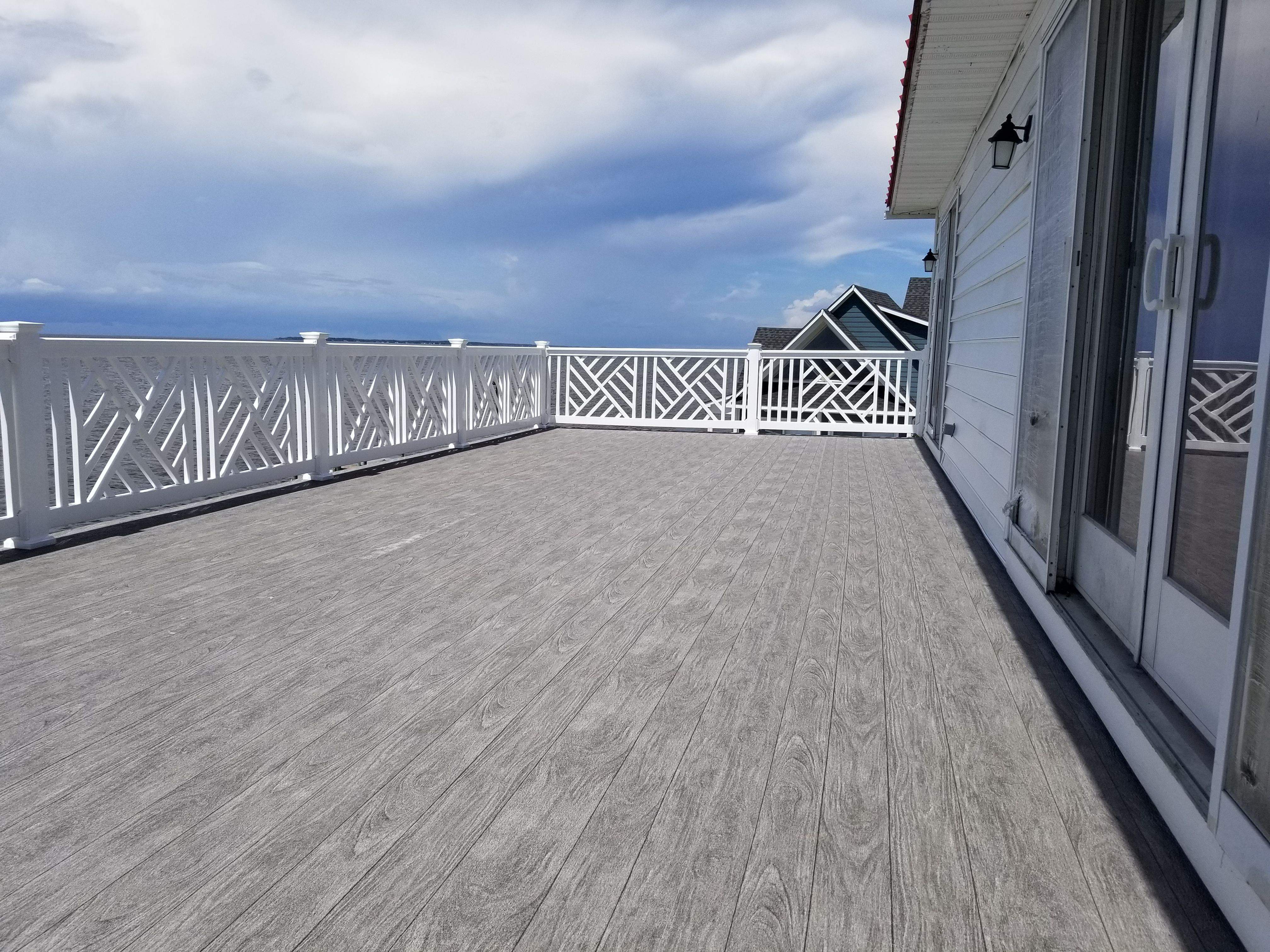 Best view on the Sound by Gallop Roofing & Remodeling, Inc.