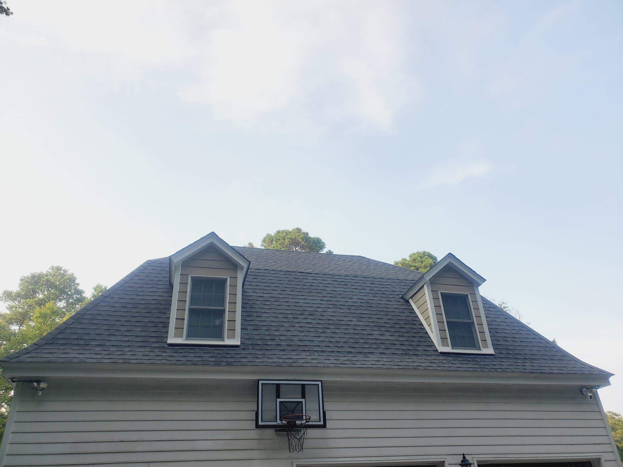 Roof Installation using GAF Timberline HDZ by ExteriorPros