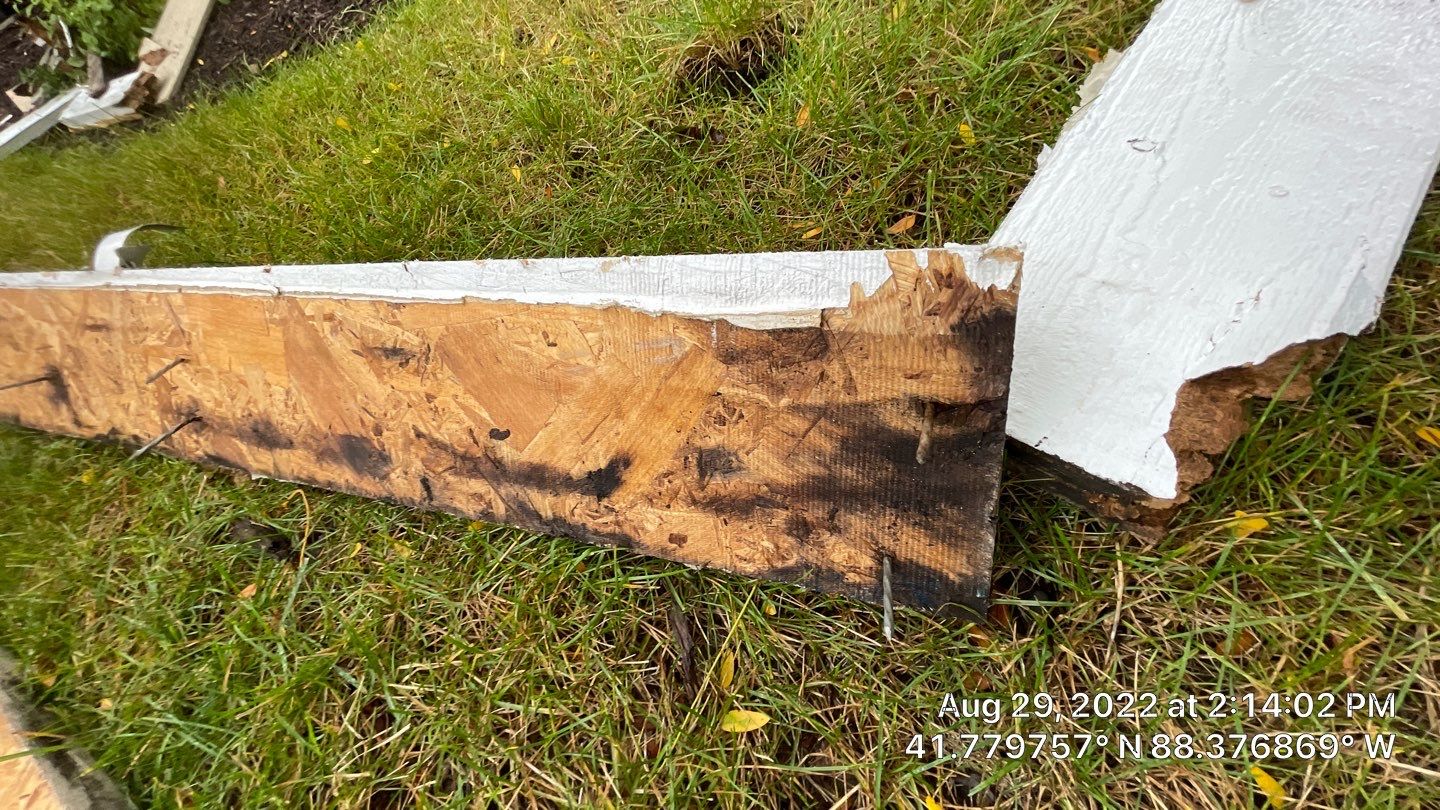 Court Yards of Orchard Valley Building 2411 by Affordable Roofing of America Inc.