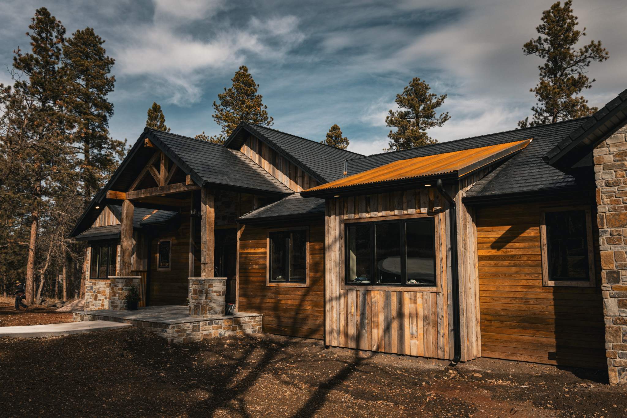 The Black Hills chooses Euroshield by Weather-Tite Exteriors LLC