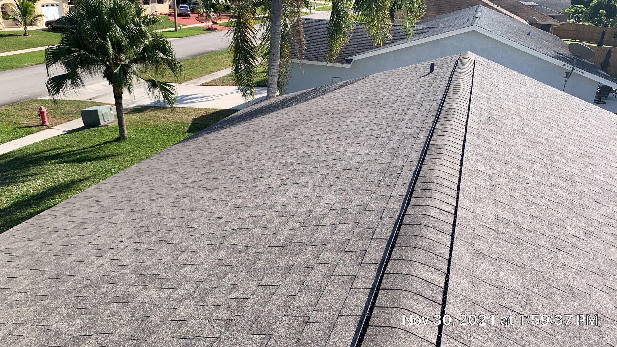 Residential Roofing Installation using Iko by BLUES BROTHERS CONSTRUCTION CORP