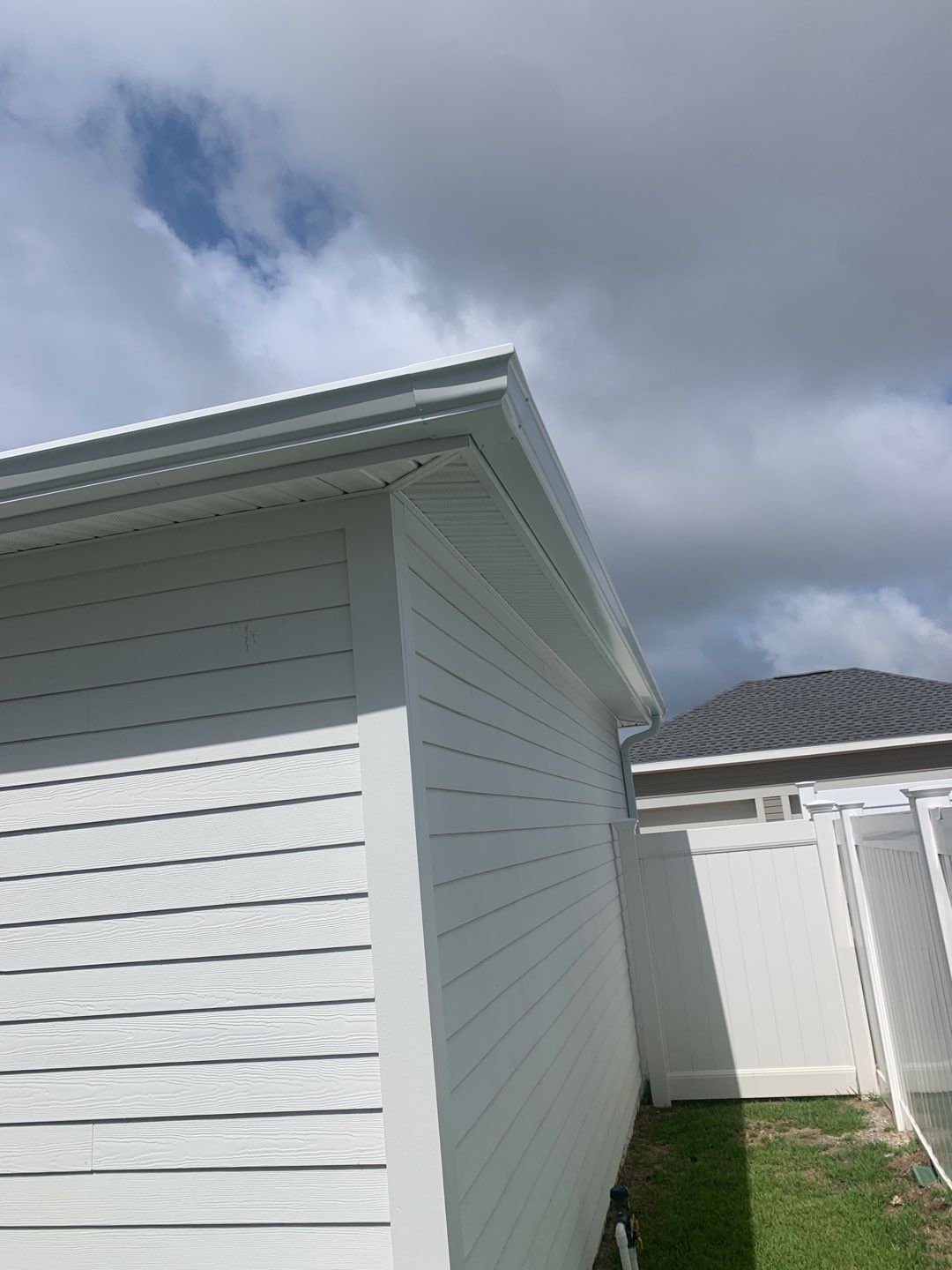 Gutter System Maintenance in Panama City by Gutter Professors