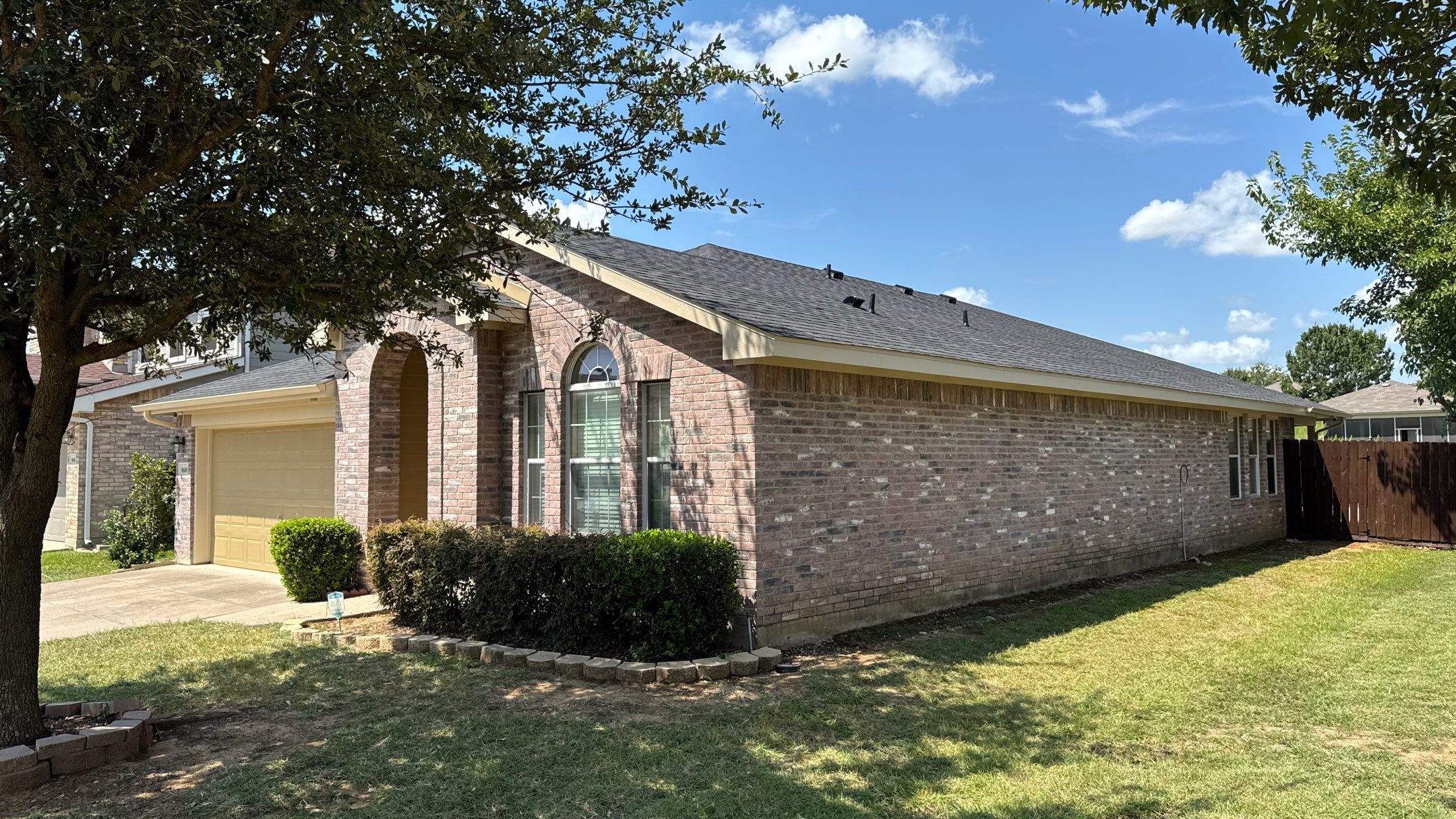 Residential Roofing Installation using ATLAS Pinnacle Pristine Shingles by Harvey Roofing & Construction