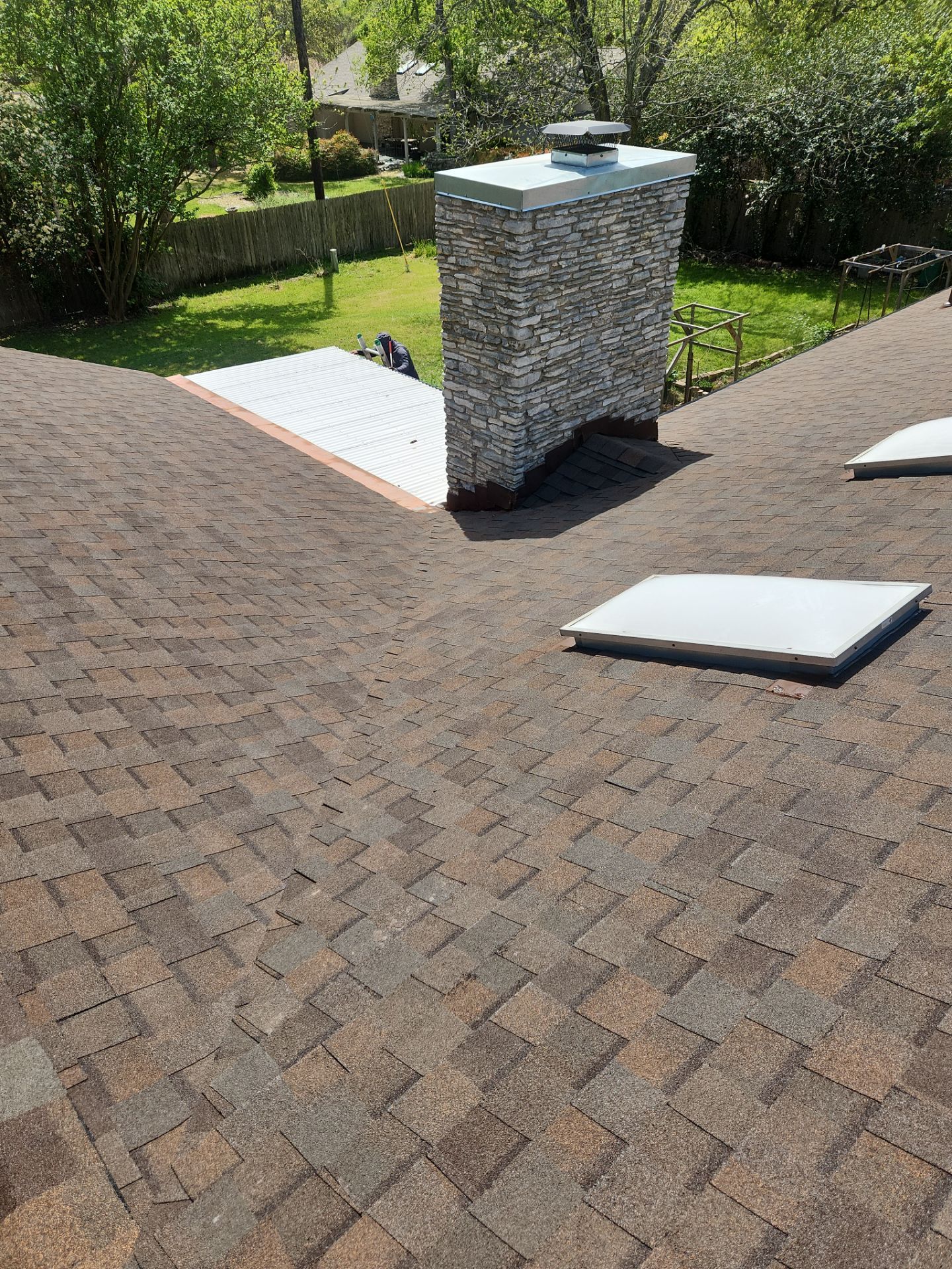 Heather Blend - CertainTeed Landmark by RoofsOnly.com