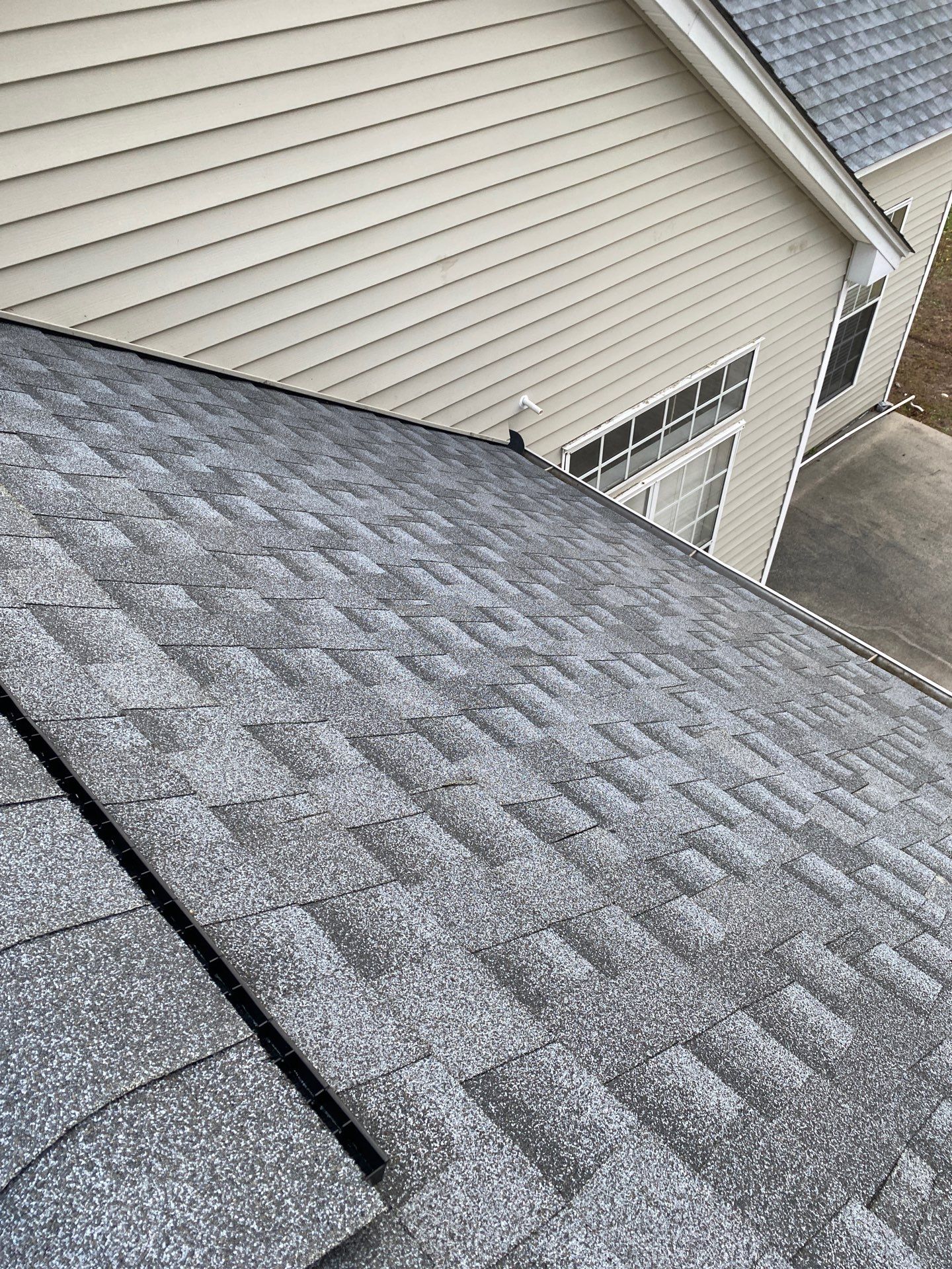 GAF HDZ - Oyster Grey by Linta Roofing Inc