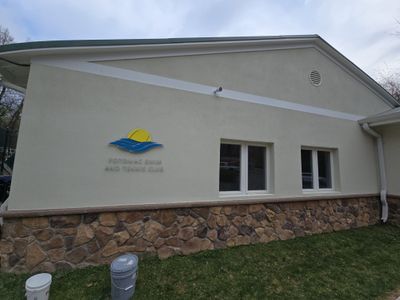 Commercial Exterior Painting in Potomac, MD