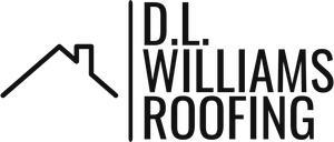 Logo for D.L. Williams Roofing