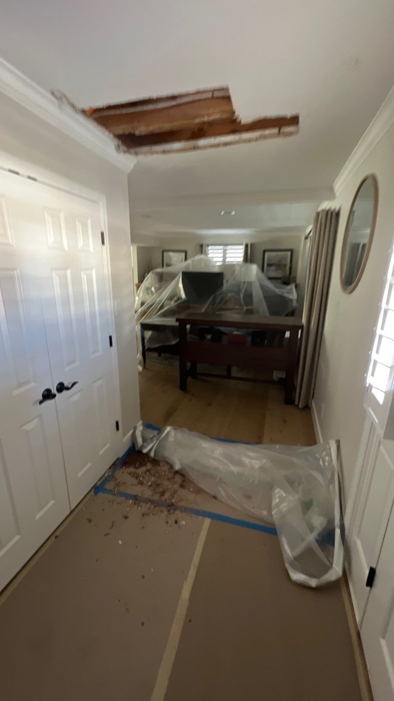 Two Bathroom Remodel  by Plumbing Connect Systems LLC