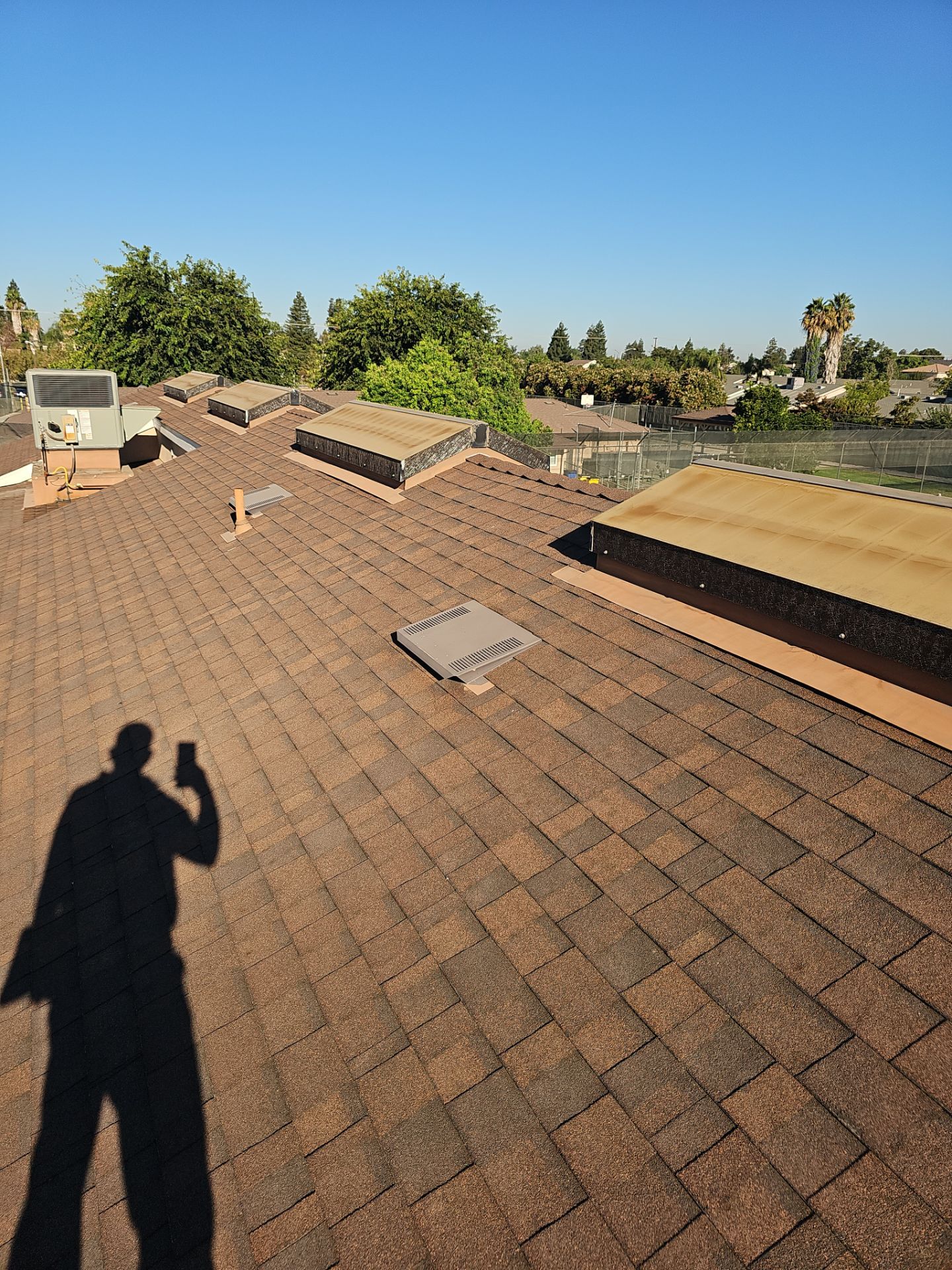 Reroof - Hinton Ave, Delhi by Econo Roofing