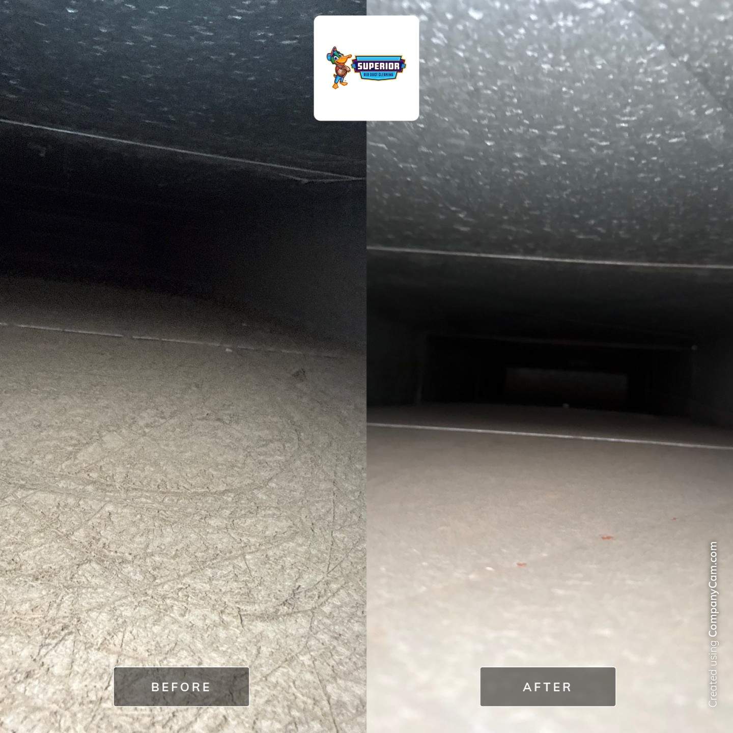 Air Duct Cleaning in Ellwood City, PA by Superior Air Duct Cleaning