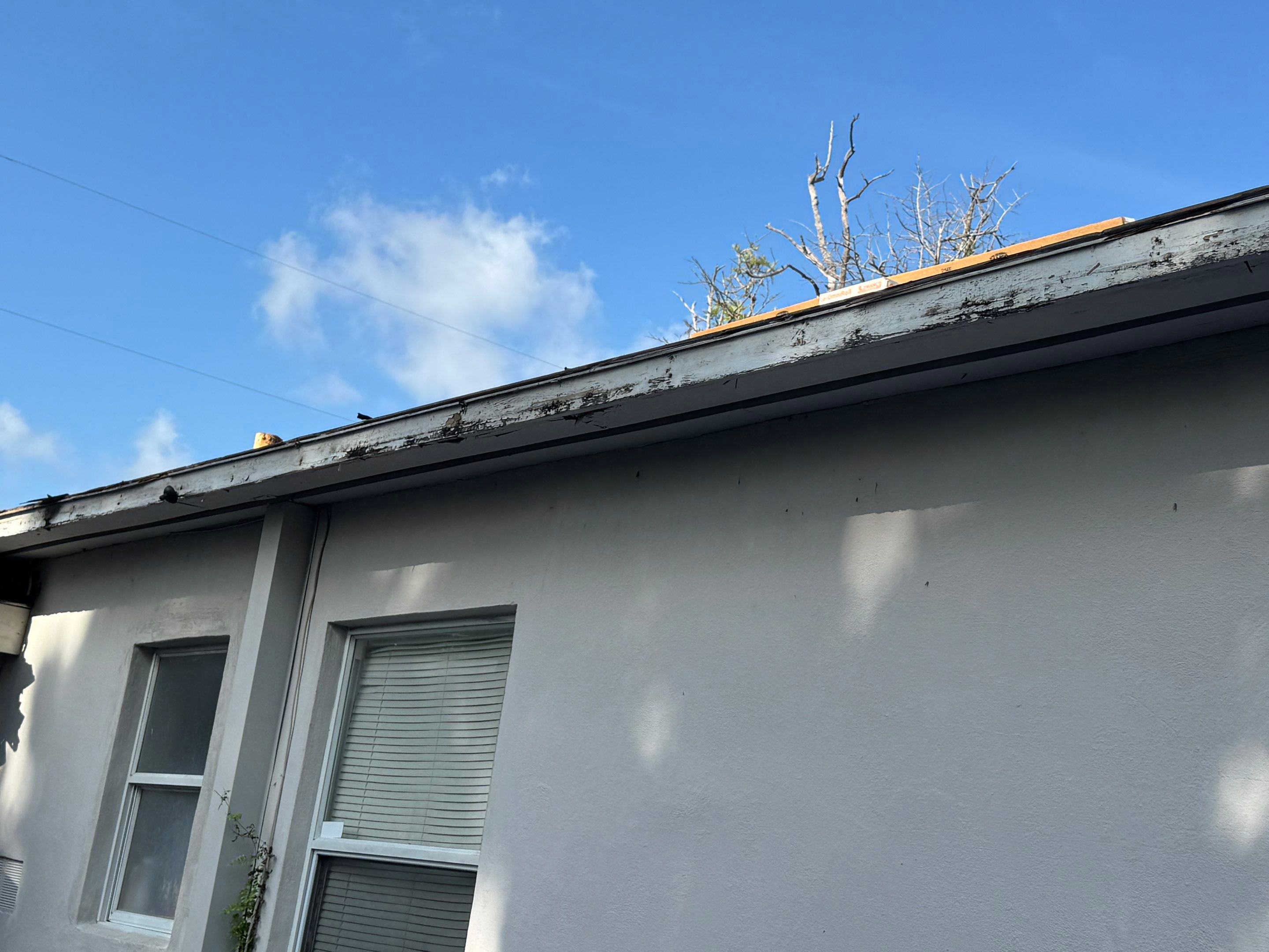 Project in St. Petersburg 33711 by Mitchell Roofing Company LLC 