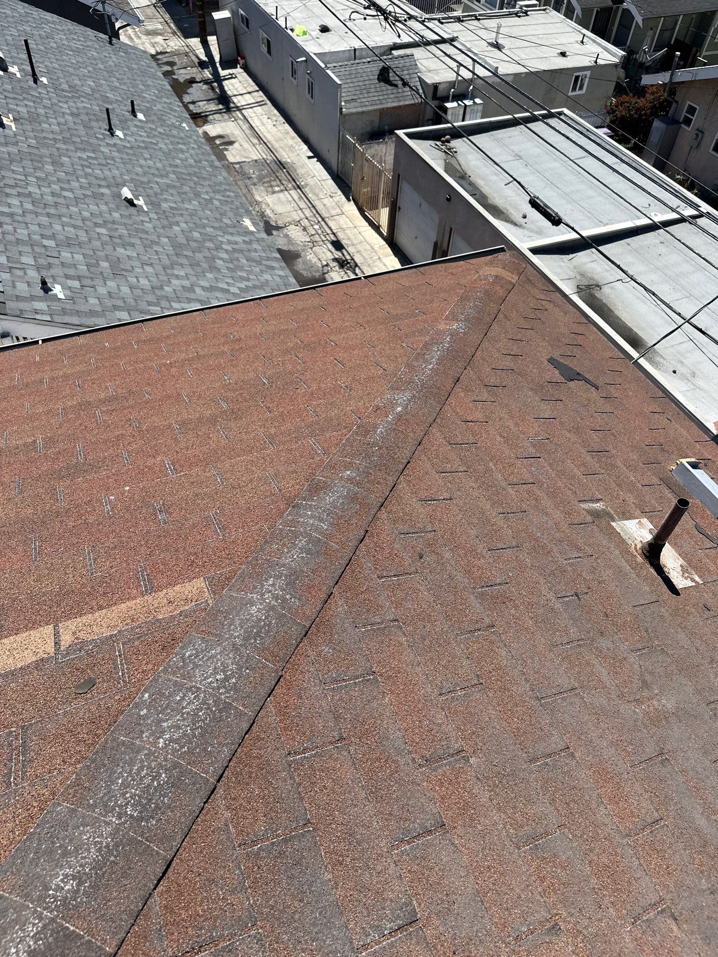 Roof Replacement - Long Beach, CA 90813 by Epic Roof Replacement