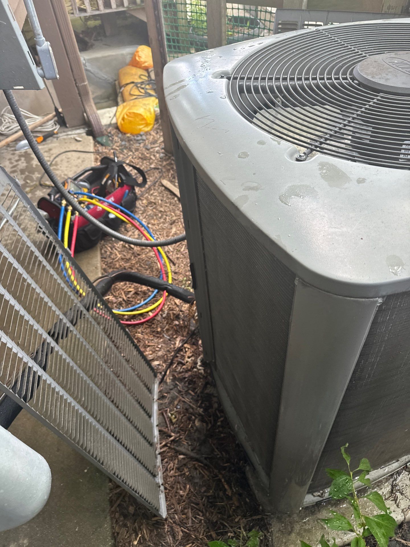 Lennox AC Maintenance by GSHA Services LTD