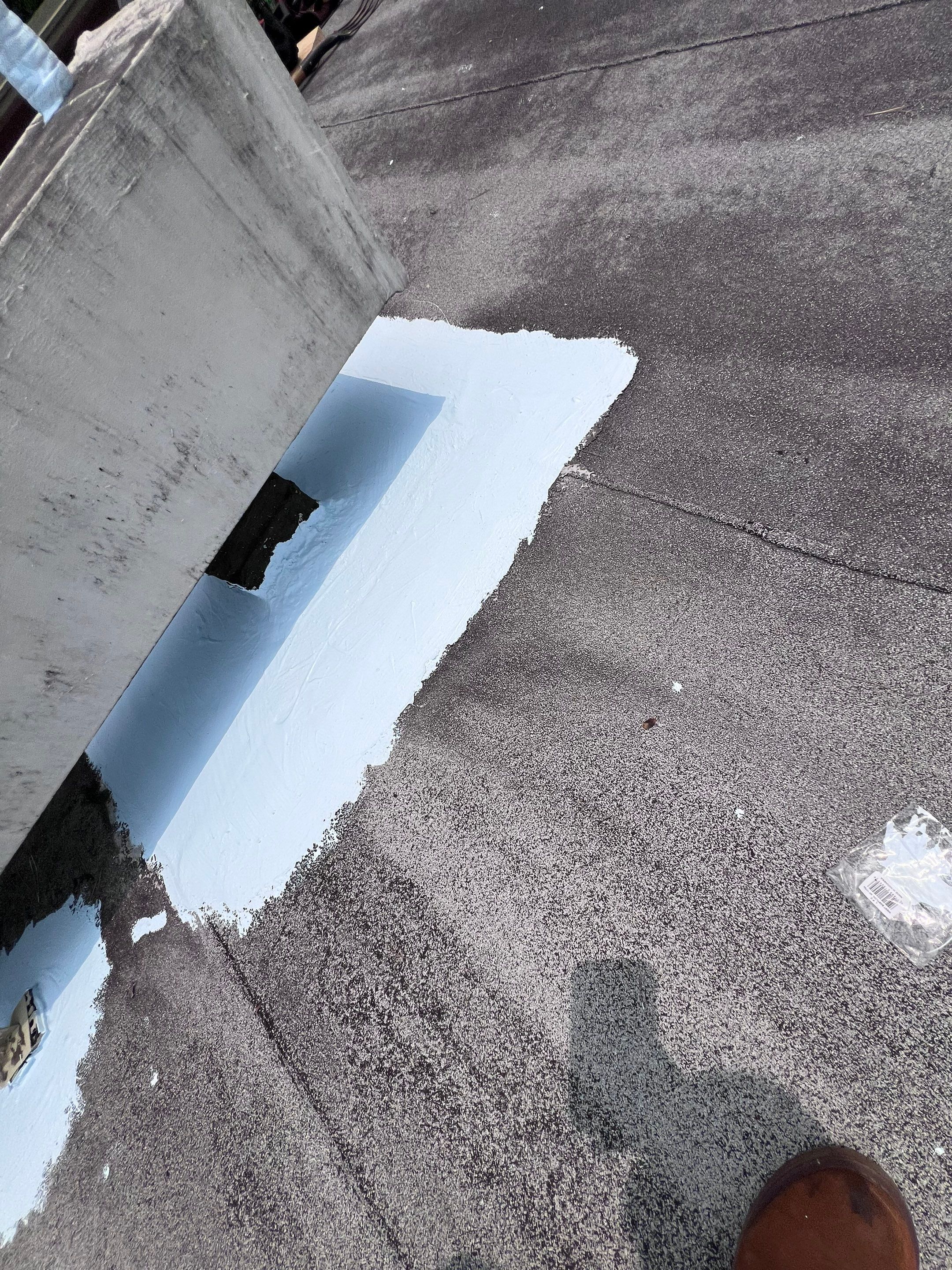 Residential Roofing Repair using Owen's Corning Duration (Lifetime) Shingles by Roof Repair Company