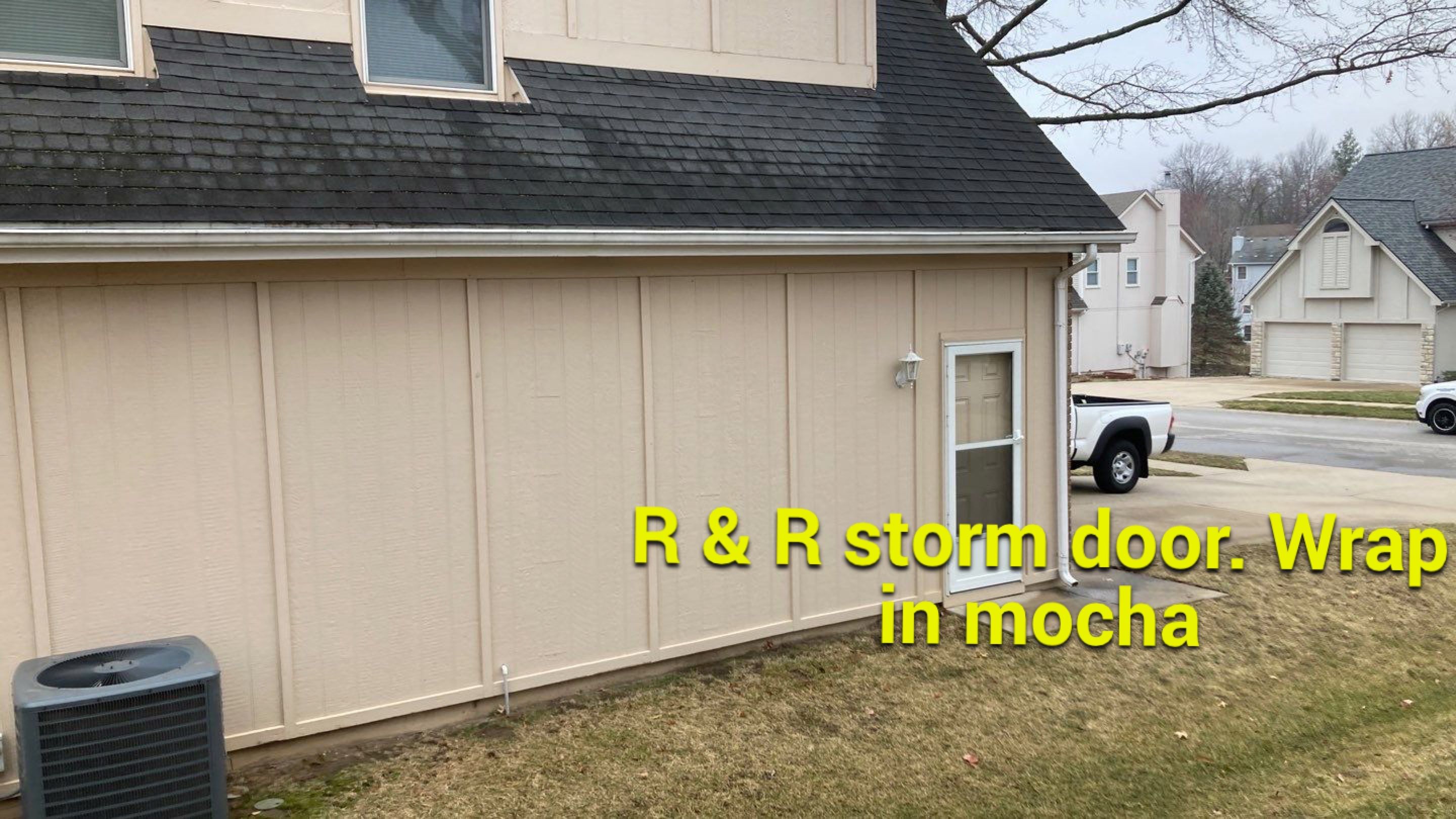 Siding Installation using Market Square by EEC  Windows, Siding & Roofing 