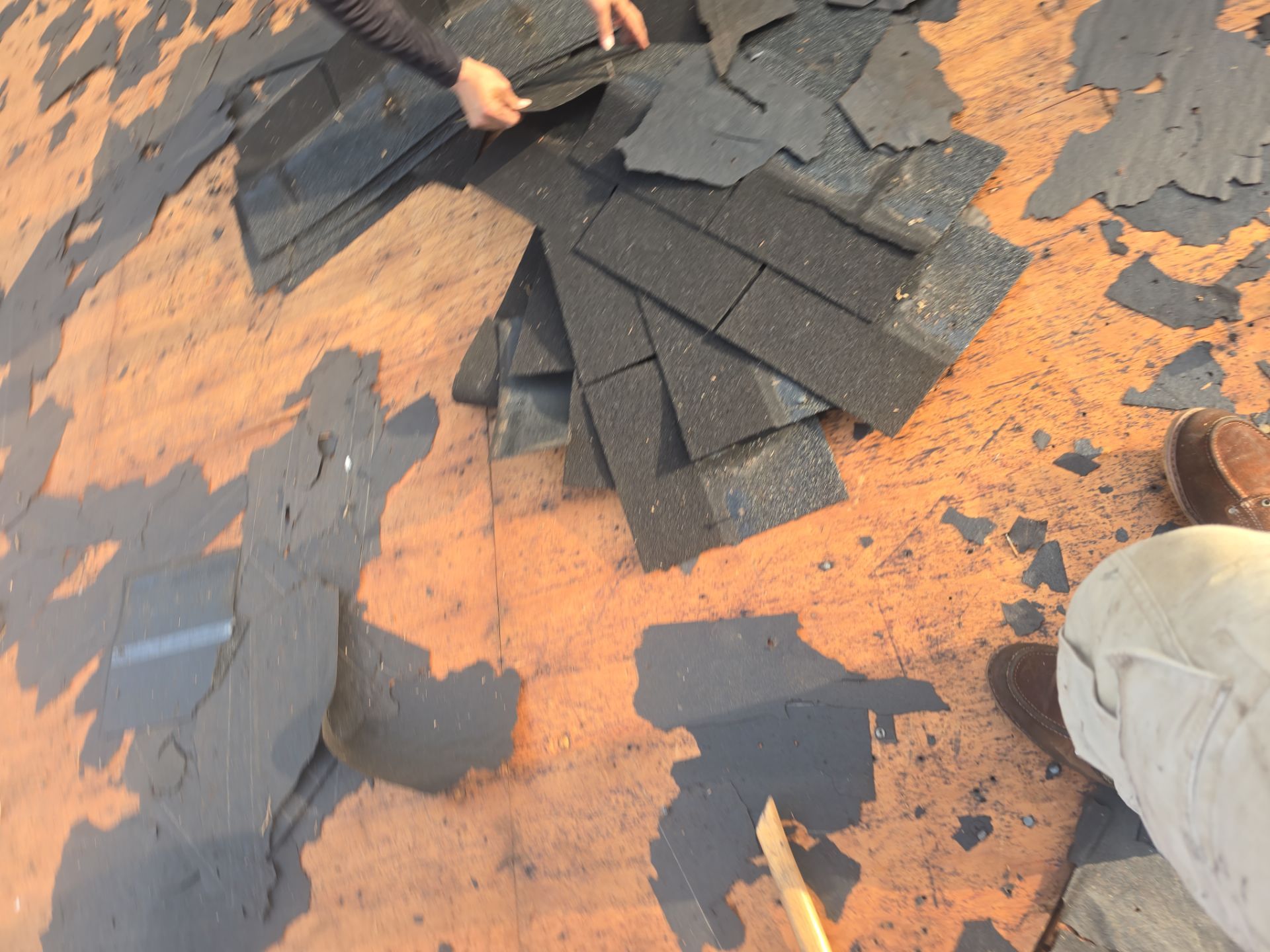 Roof Replacement Houston by Roof Repair Company