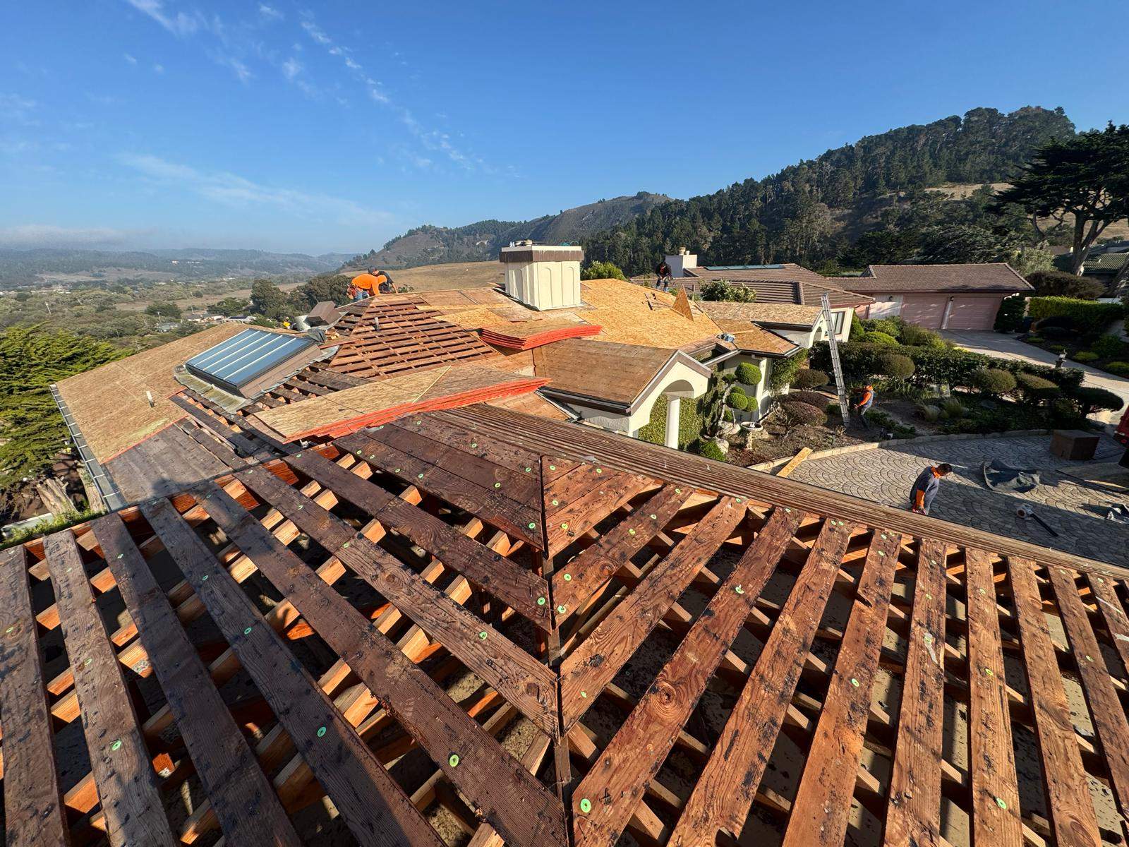 Project in Carmel By The Sea by Simmitri 