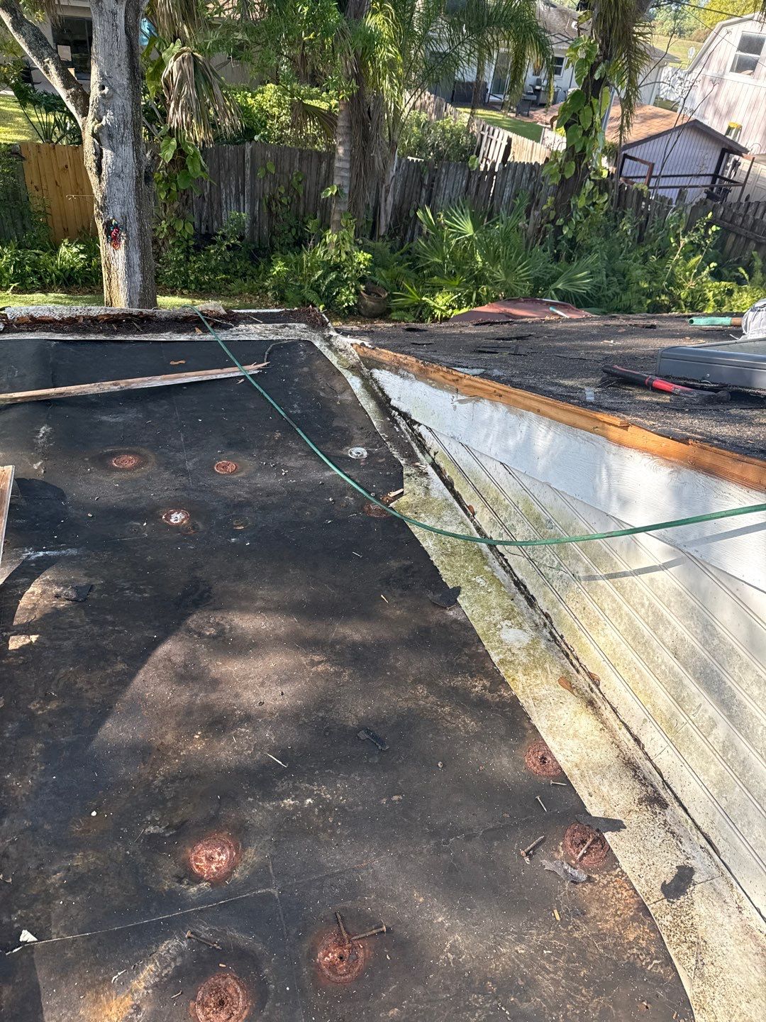 Project in Largo 33773 by Mitchell Roofing Company LLC 
