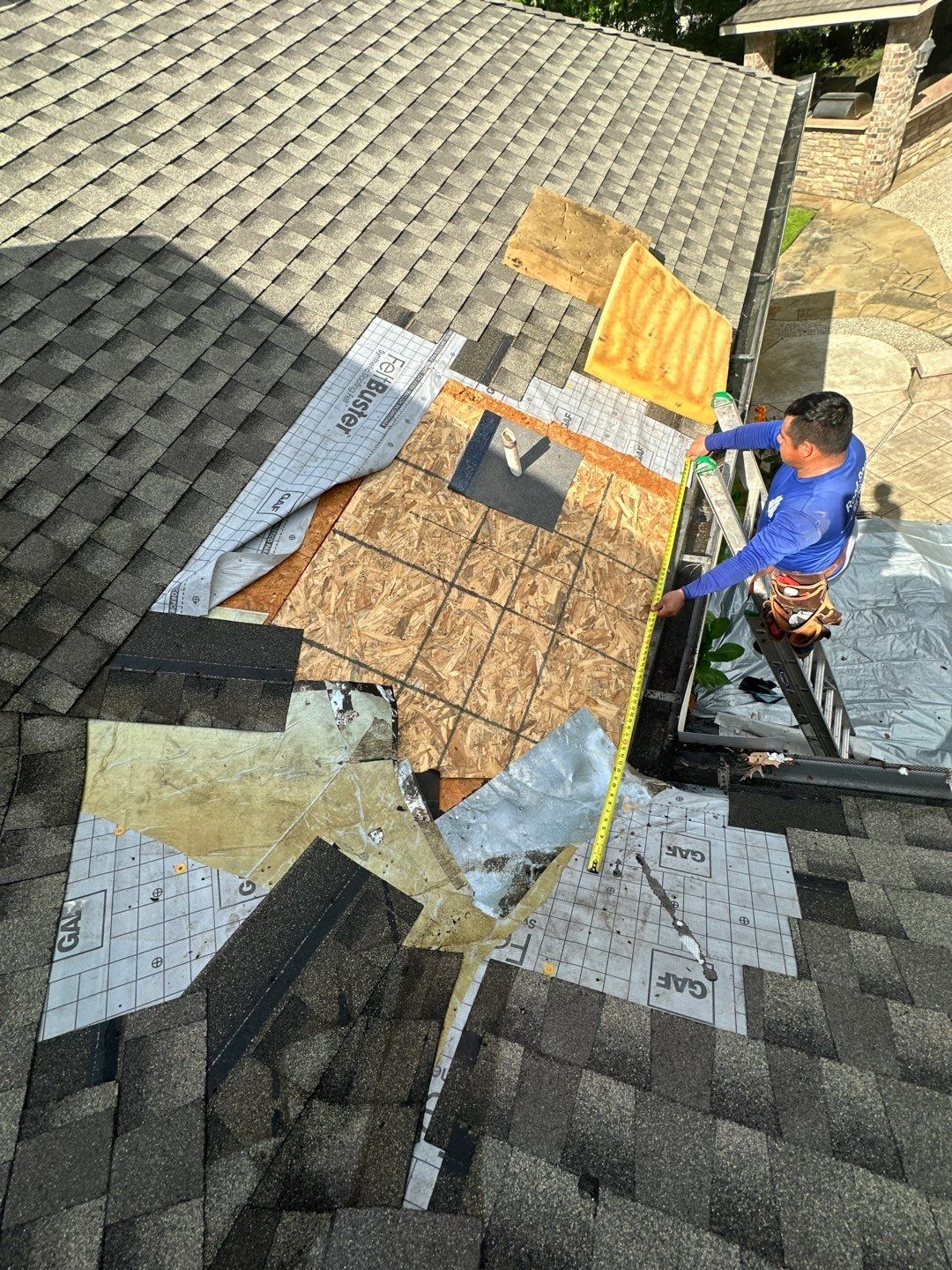 Roof Repair Houston by Roof Repair Company