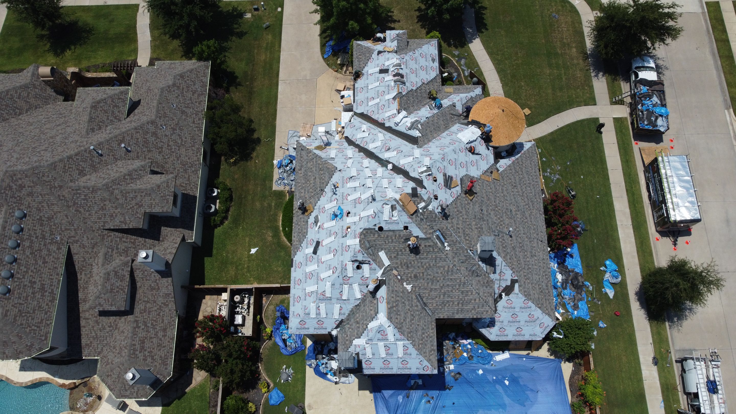 IKO Nordic Residential Roofing by 3:16 Roofing and Construction