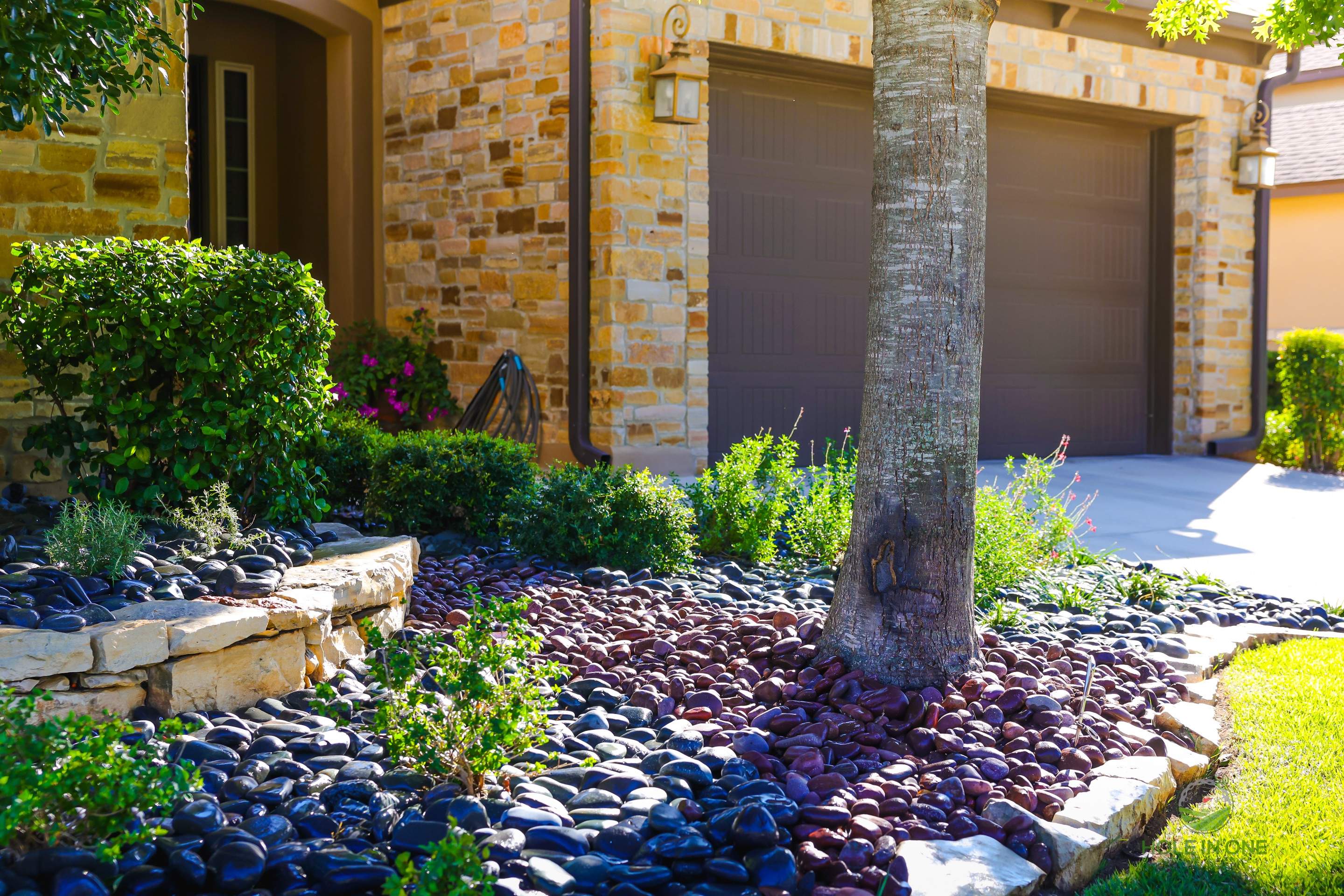Amorosa Condominiums, San Antonio Tx. by Hole In One Lawns, LLC