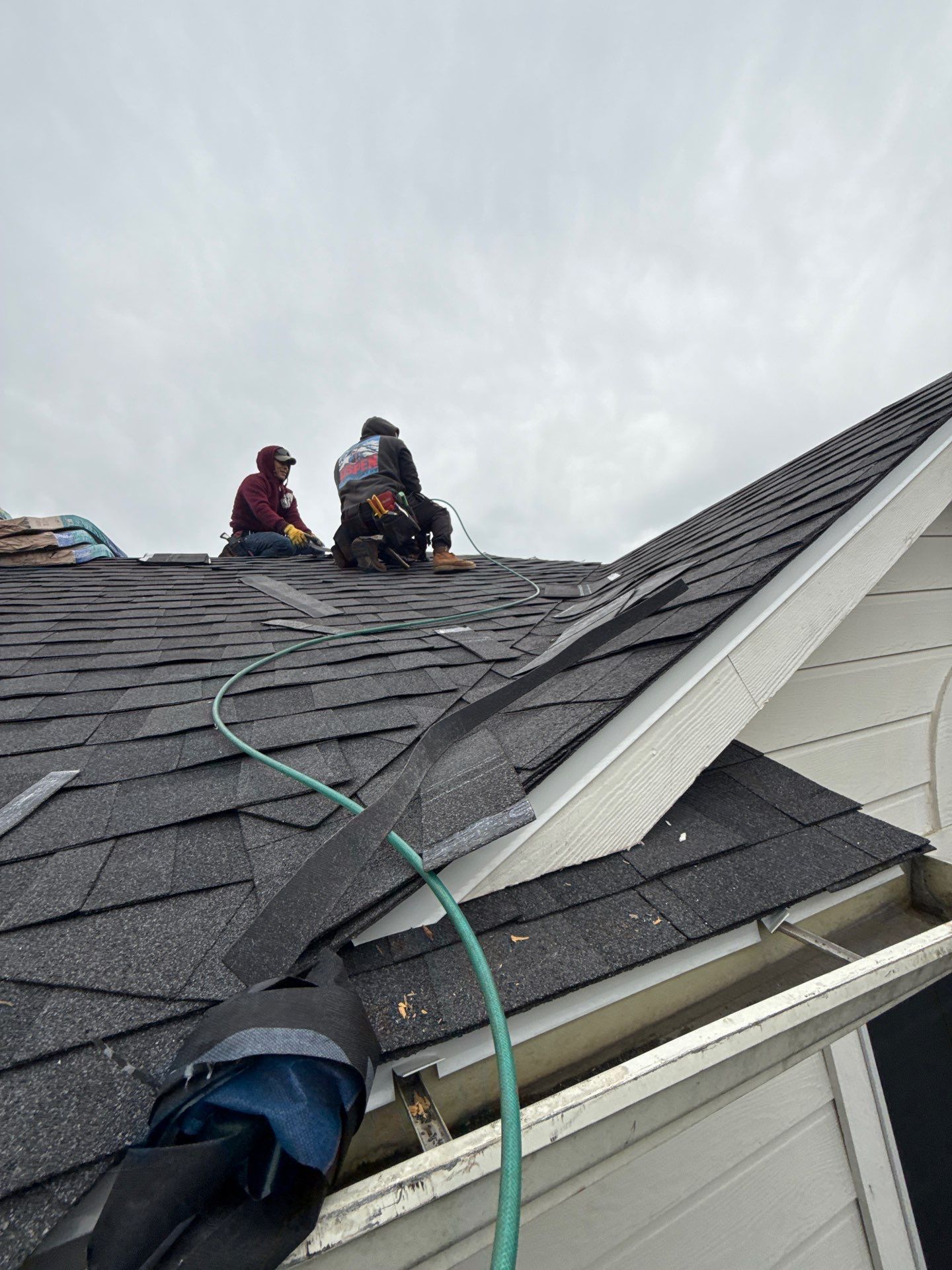 Project in Austin by Rhino Roofing and General Contracting, LLC