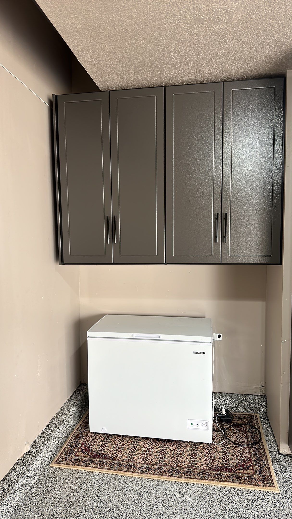 Adeeba M. Upgraded their garage with cabinets by Banner Garage