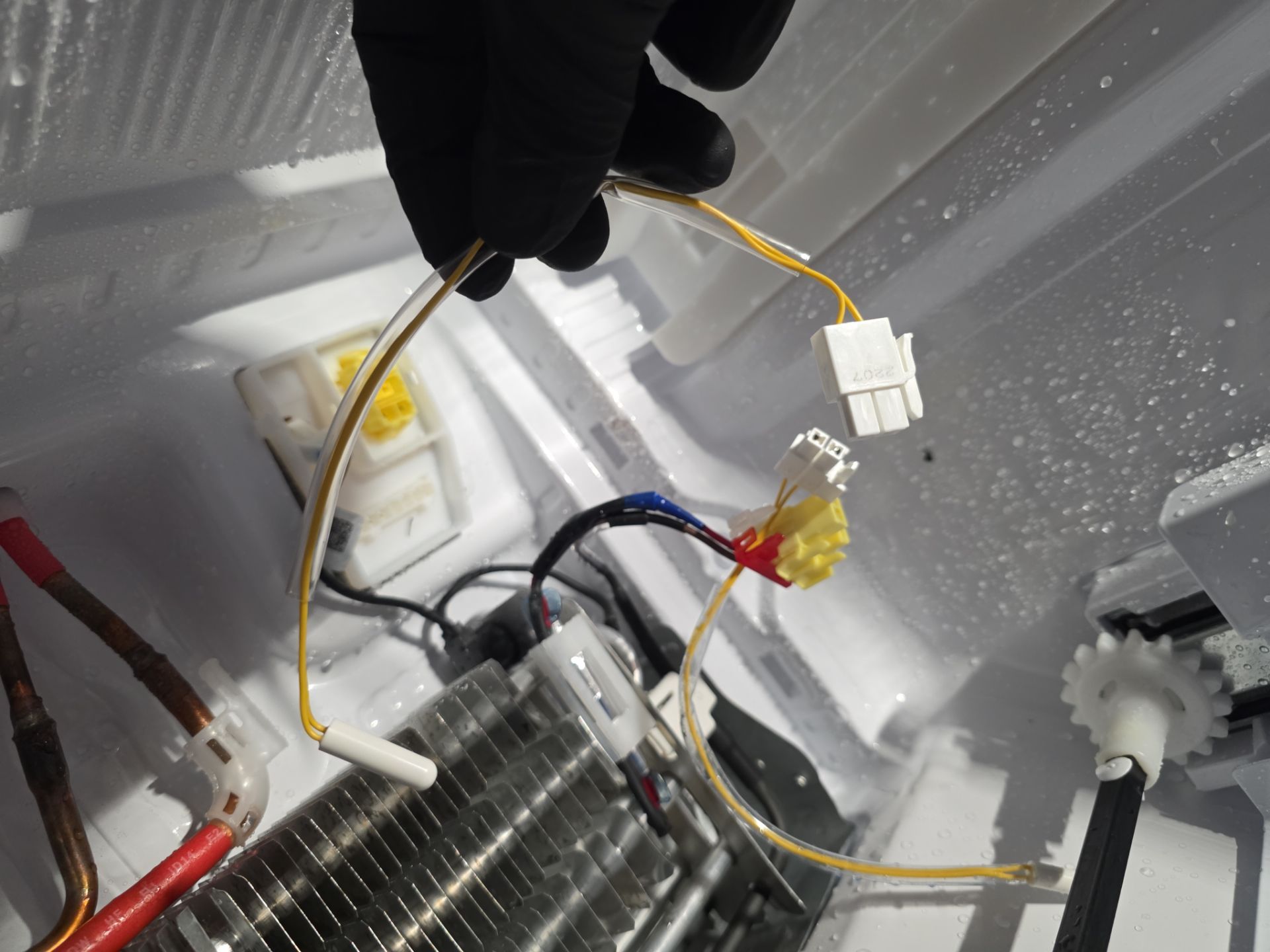 Refrigerator Cooling System Repair and Component Service in Mount Dora by AMB-WORKS APPLIANCE REPAIR