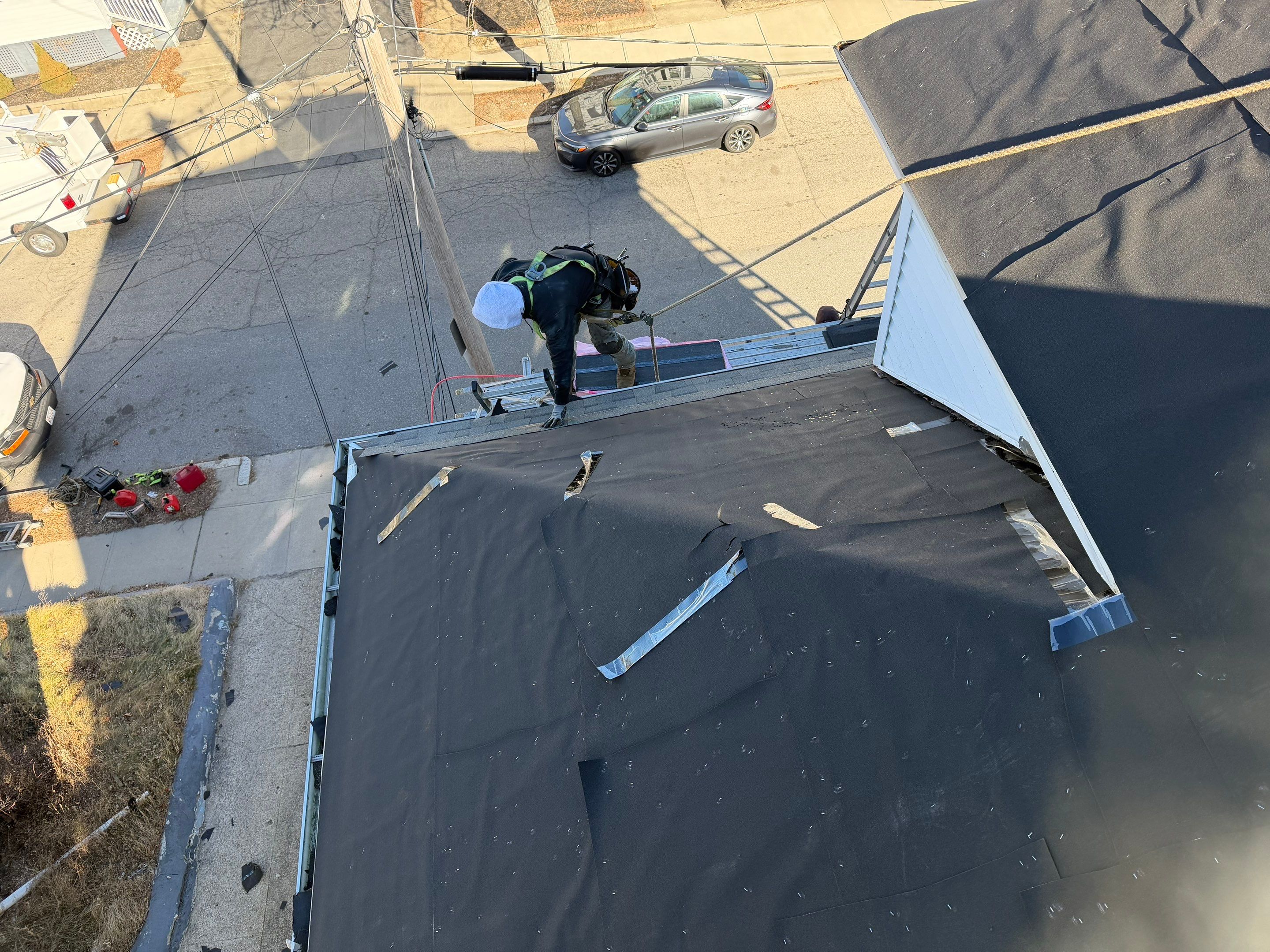 Project in Providence by JOHNNYS PRO